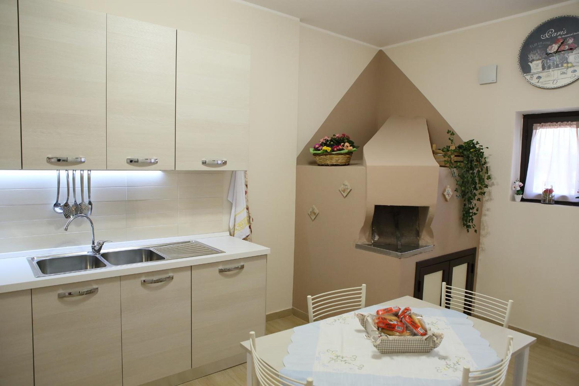 kitchen