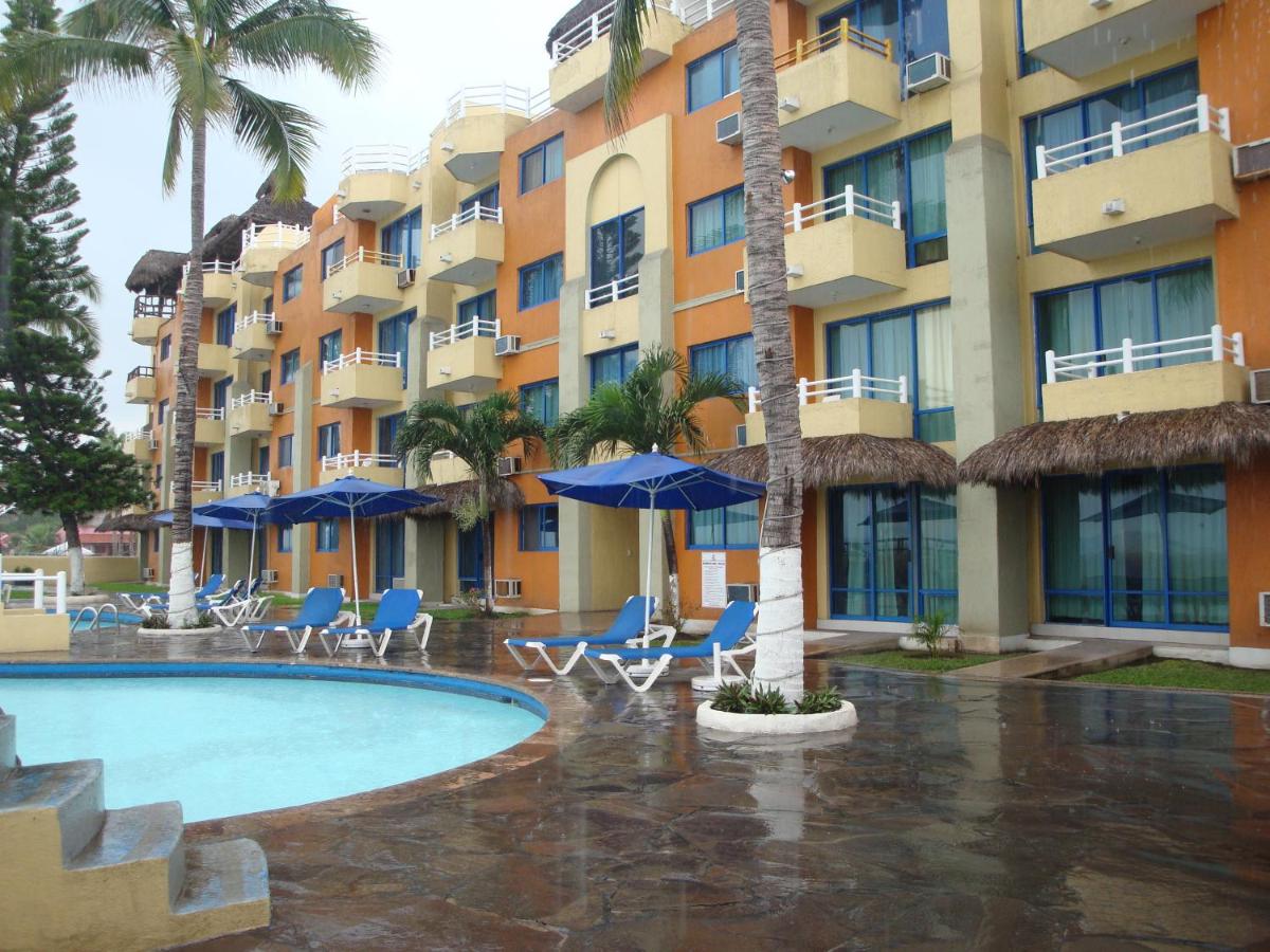hotel building