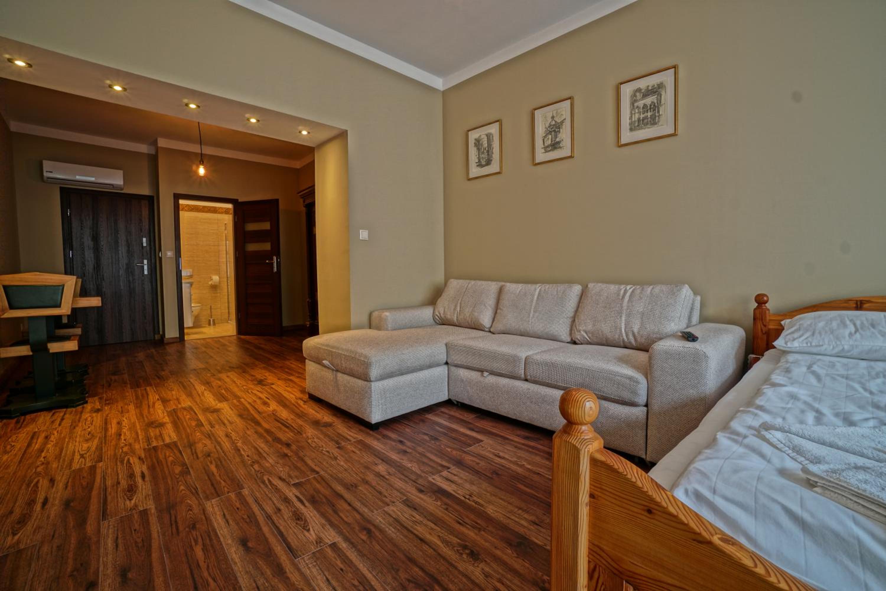 Apartamenty Grodzka 8