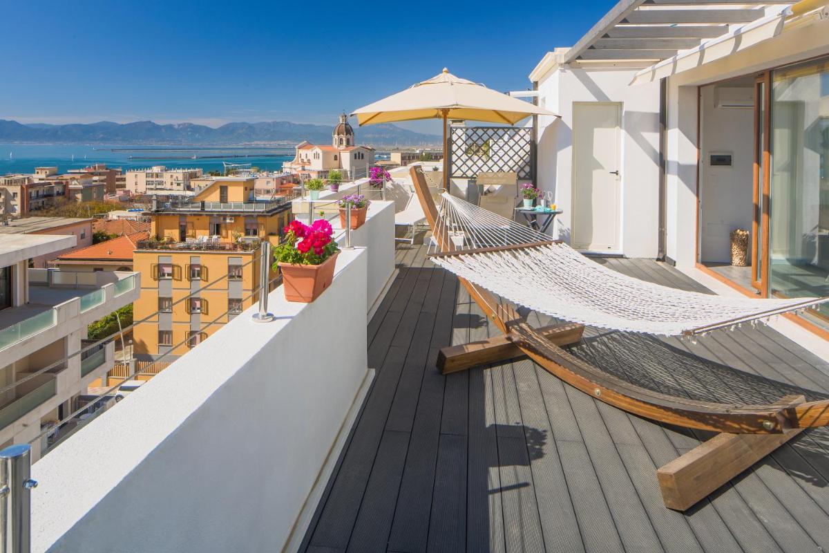 La Terrazza Di Olimpia view 3