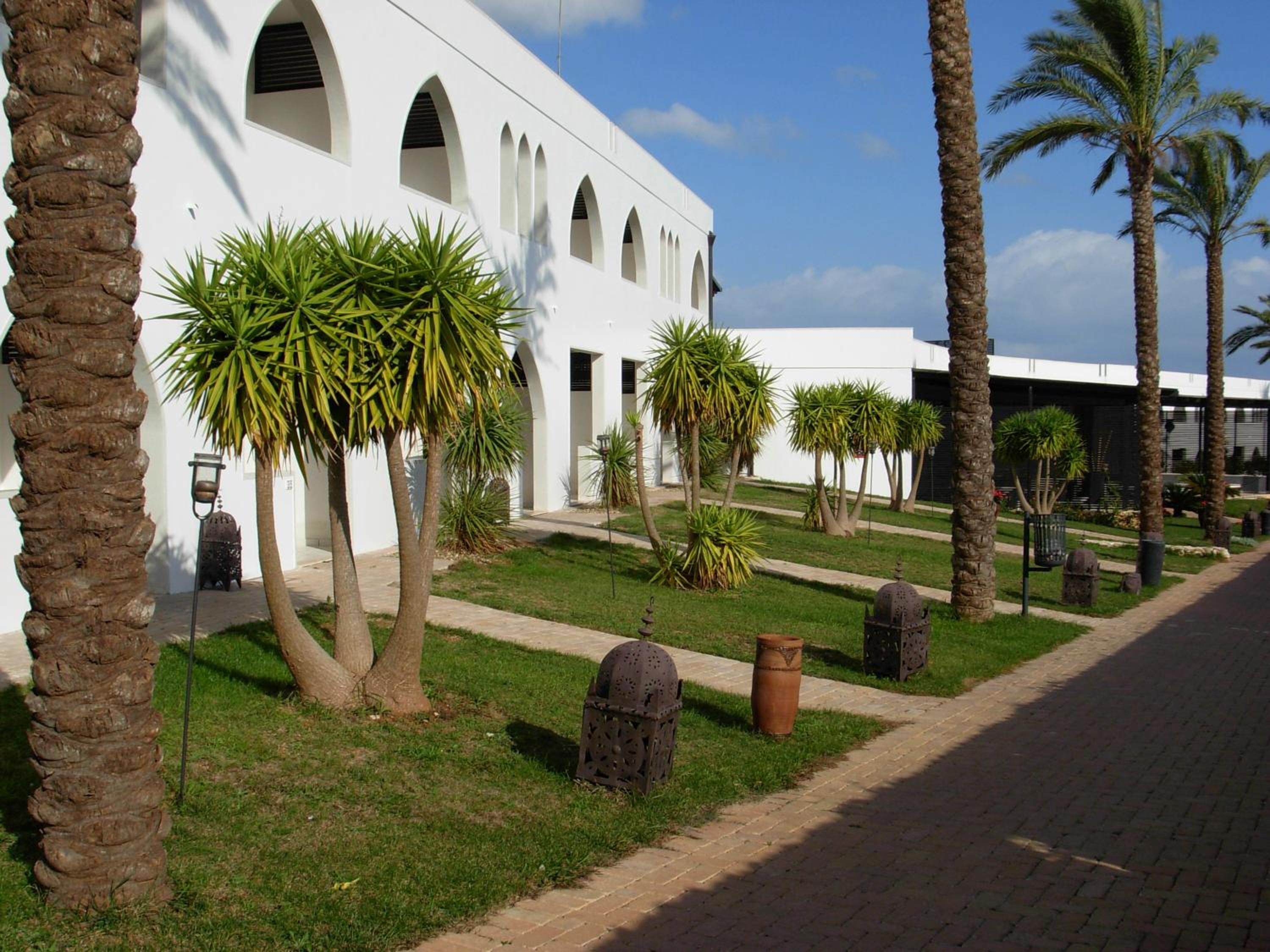 Baia Dei Turchi Hotel Resort en Otranto