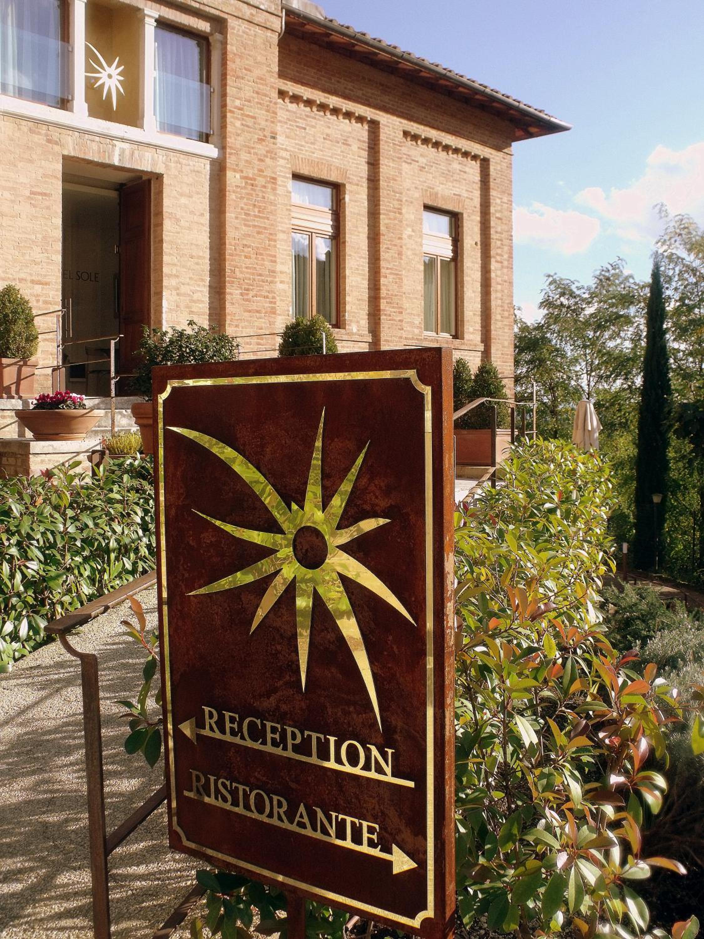 Villa del Sole Siena