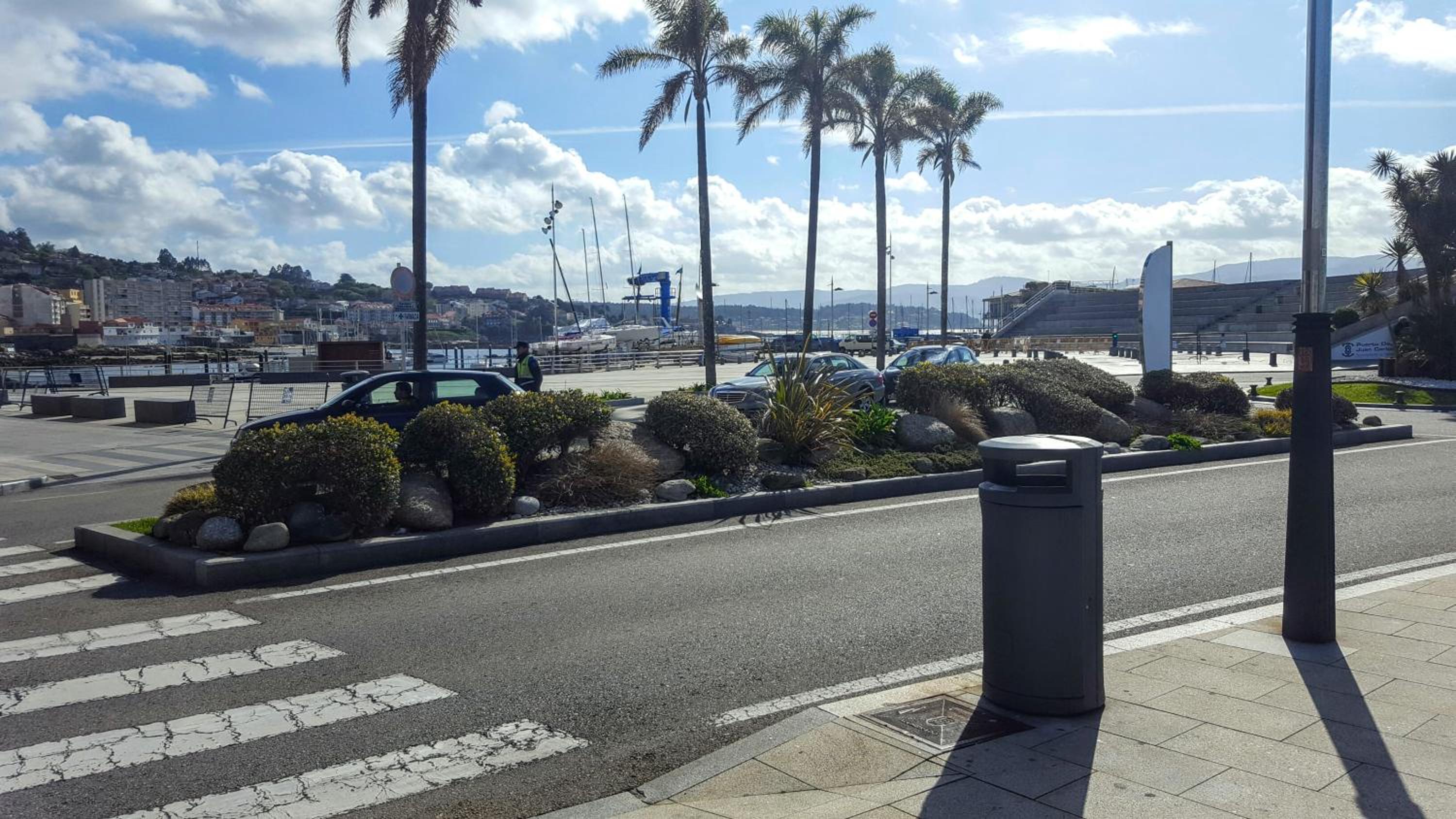 Praia dos barcos