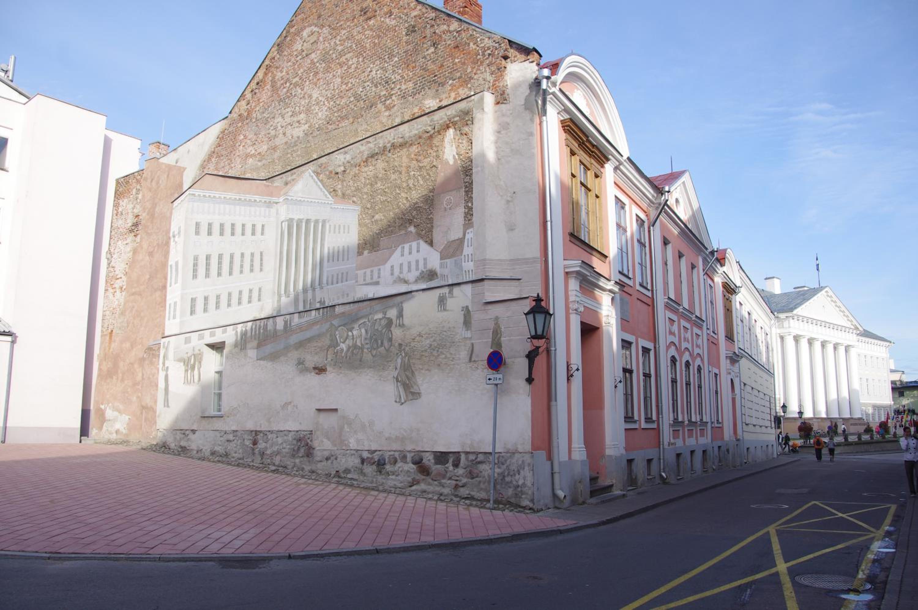 Klara Apartment
