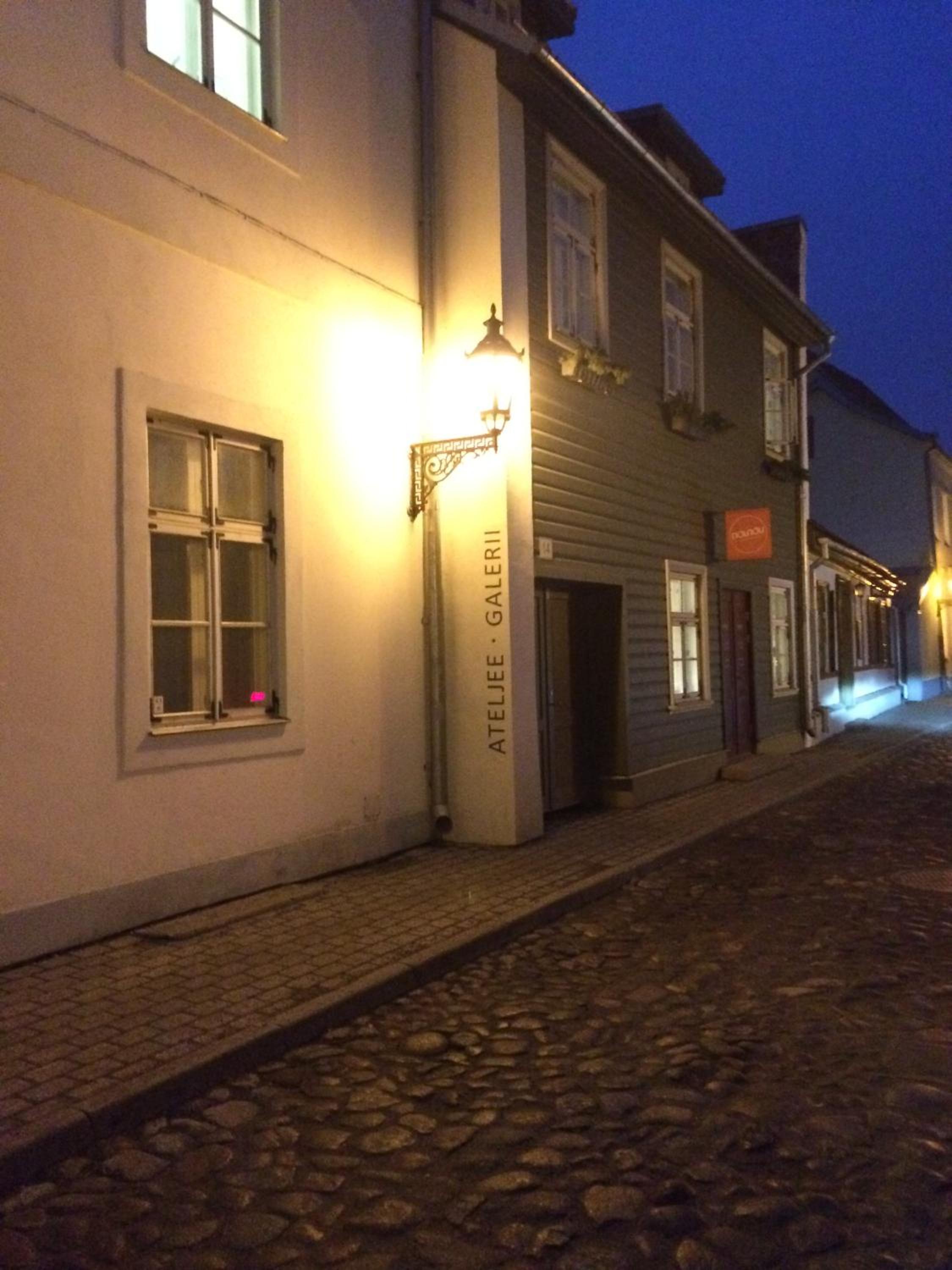 Klara Apartment