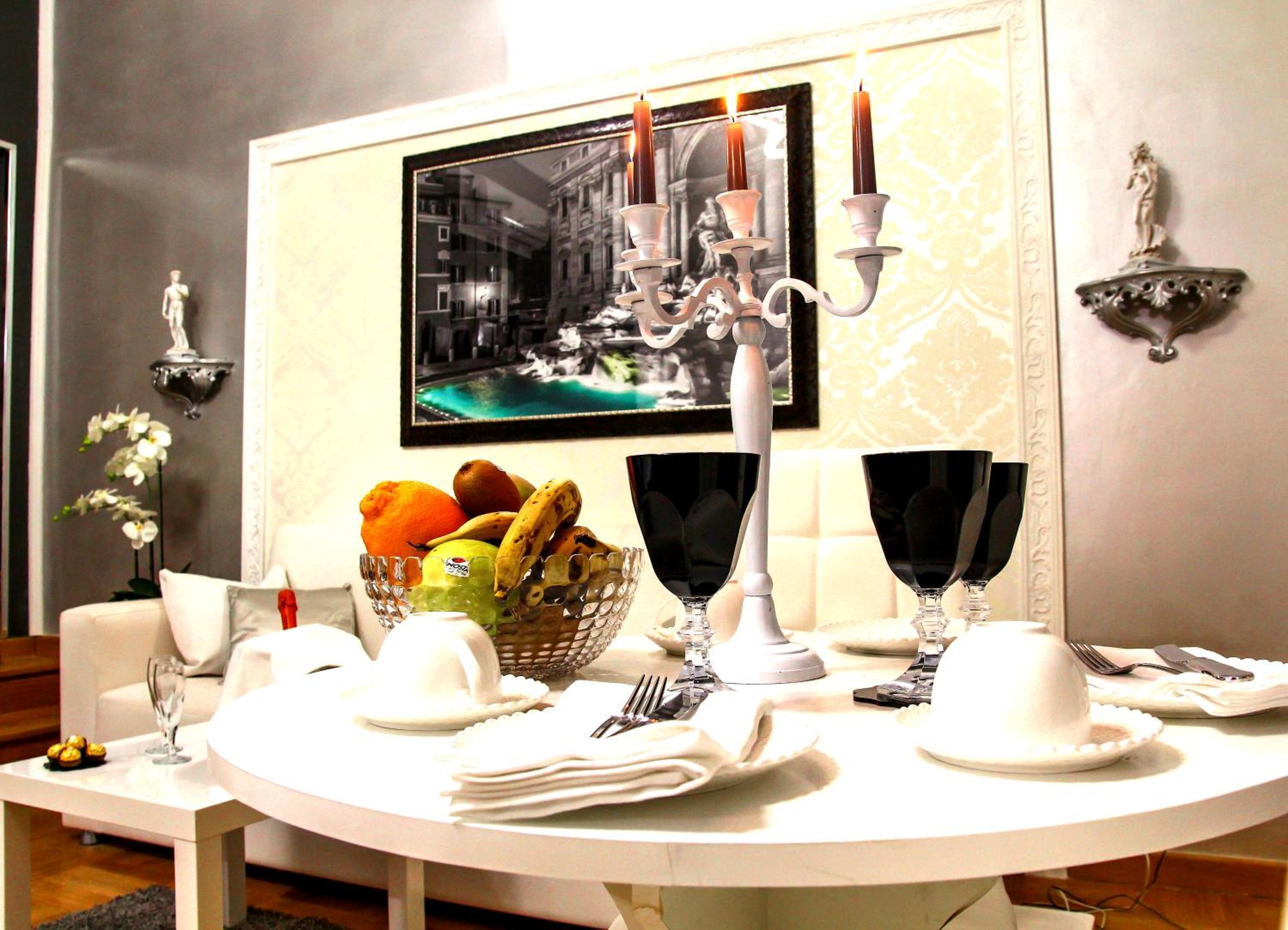 Barberini Dream en Rome
