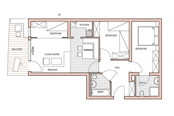 Appartementhaus Gastein inklusive Alpentherme gratis