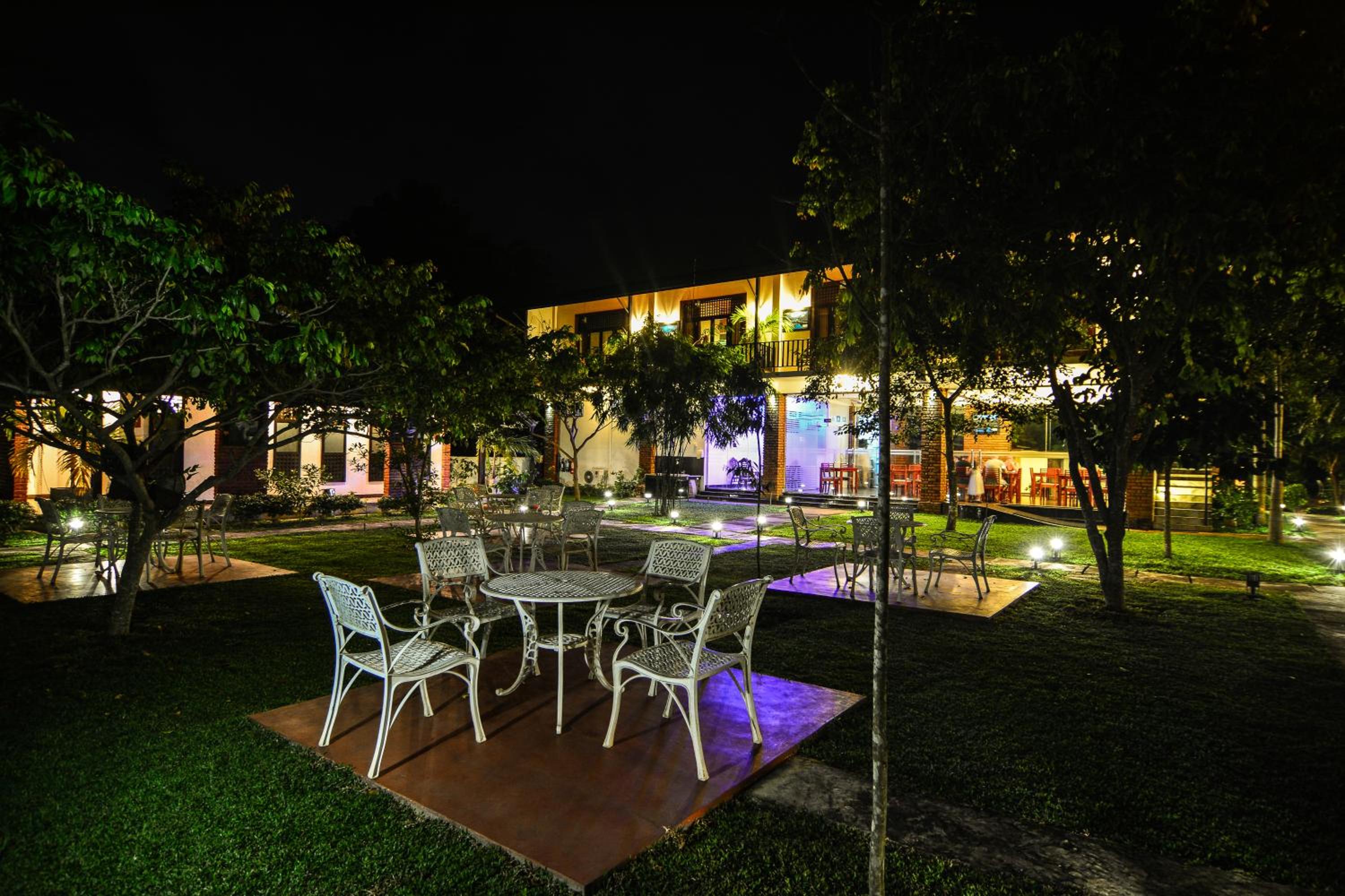 Gamodh Citadel Resort
