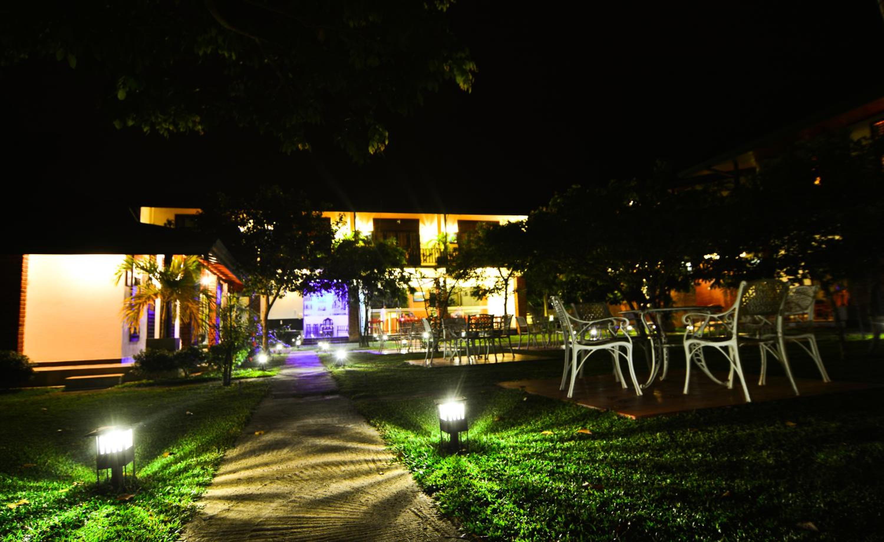Gamodh Citadel Resort