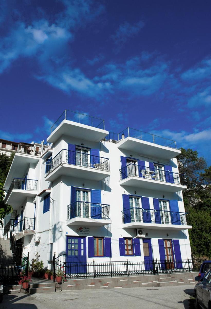 Syraina Apartments view 2