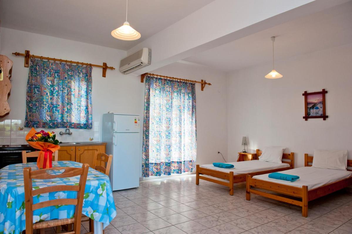 Syraina Apartments view 3