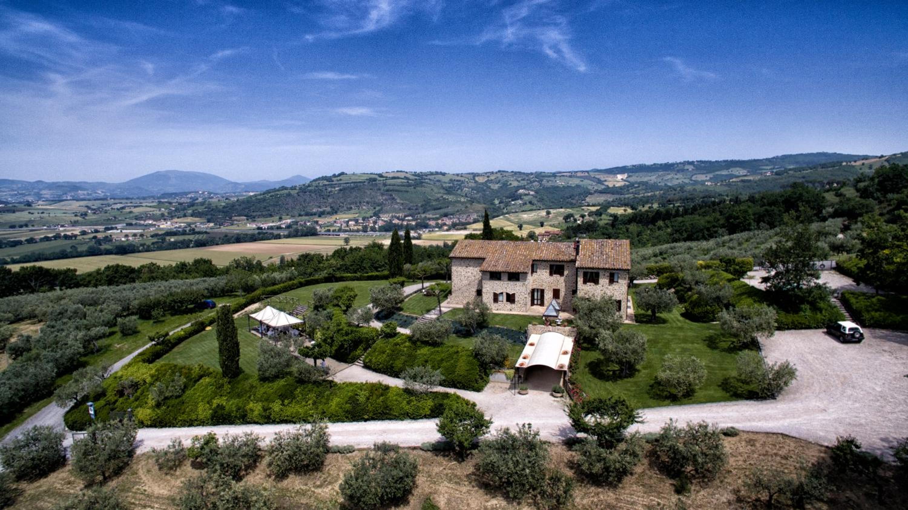 Agriturismo Le Colombe Assisi