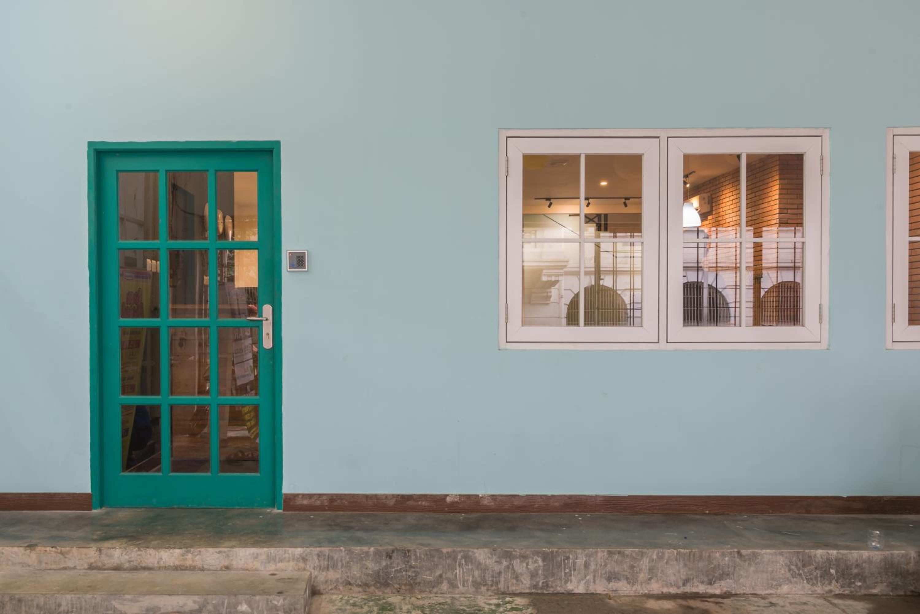 Wonderloft Hostel Kota Tua