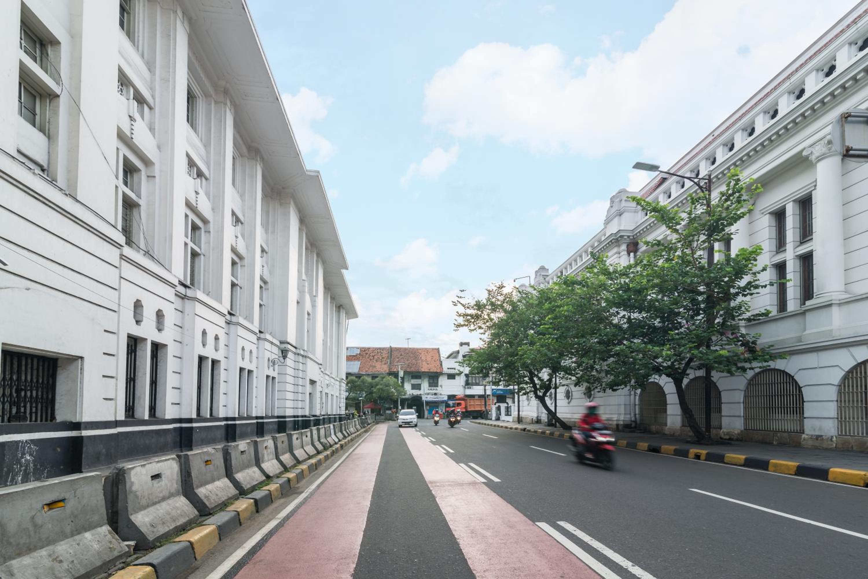 Wonderloft Hostel Kota Tua