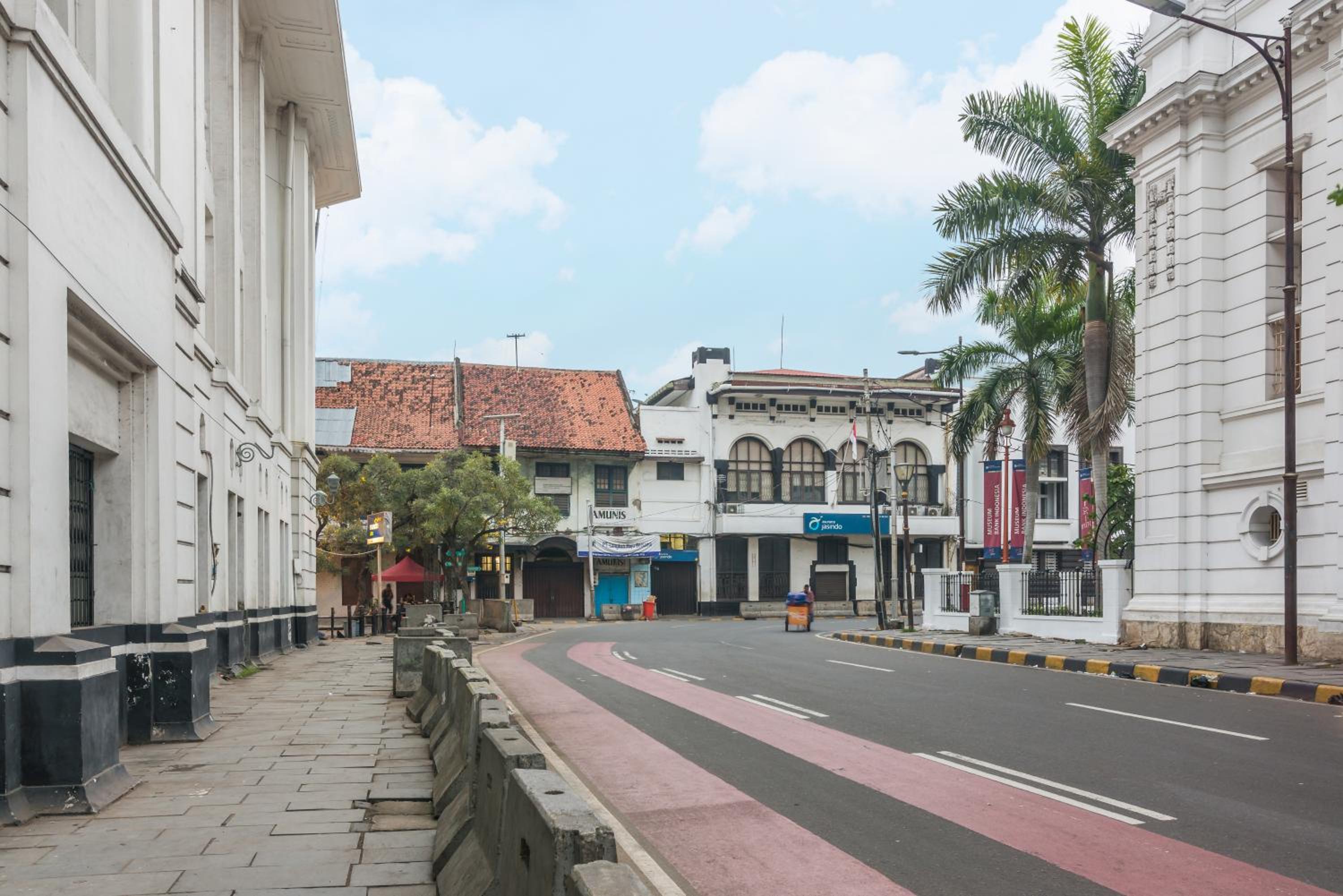 Wonderloft Hostel Kota Tua