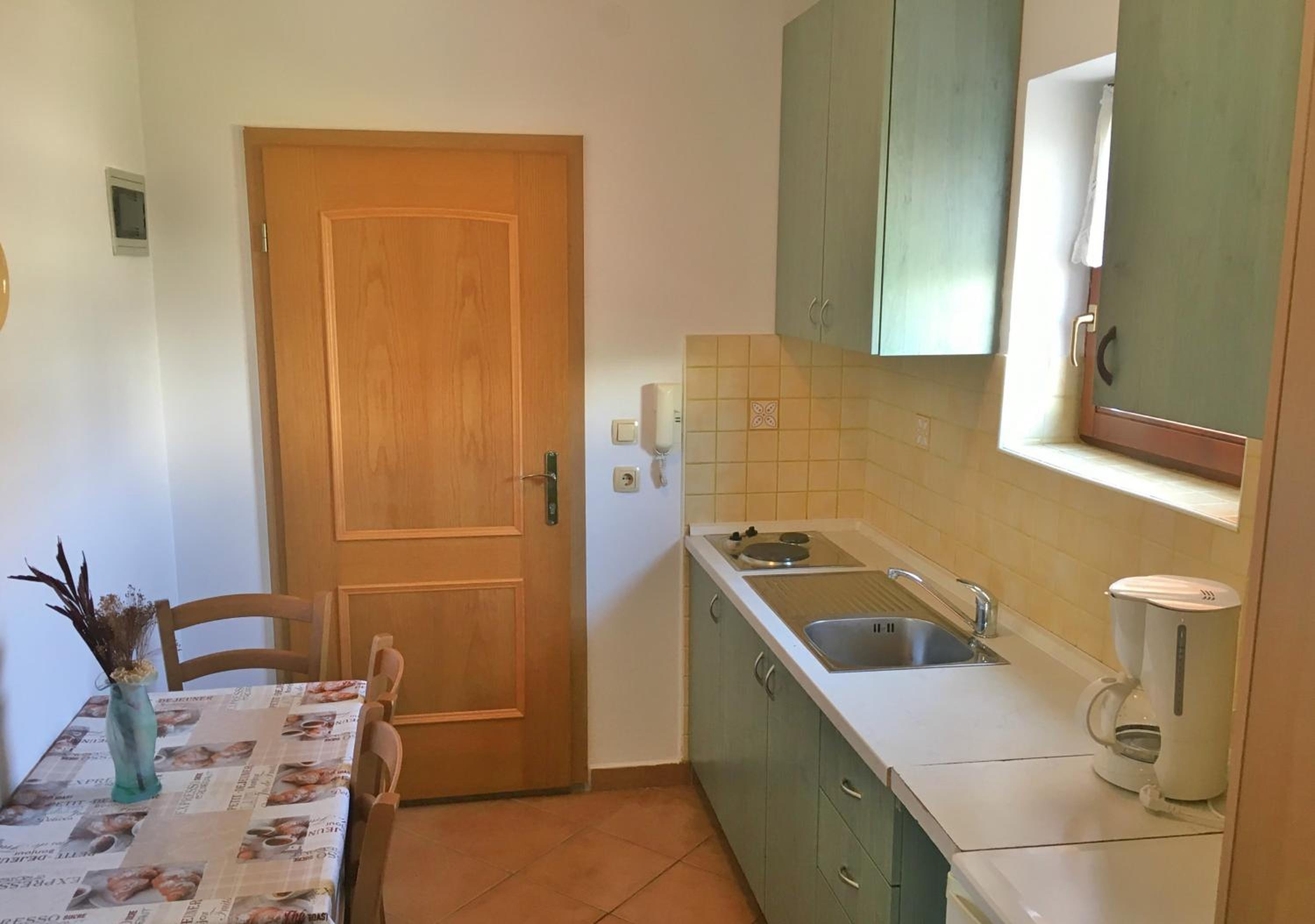 Apartman Frane view 2