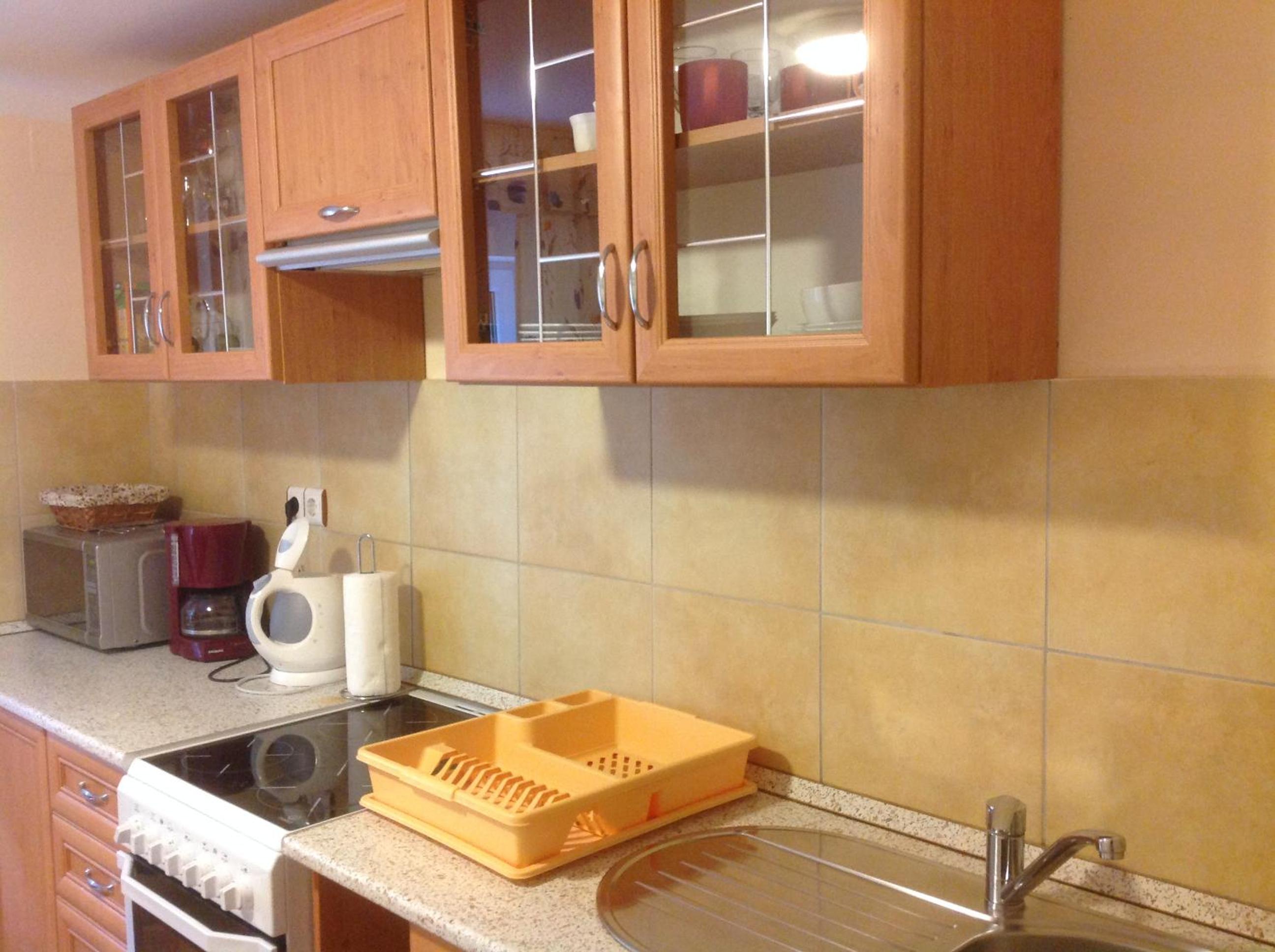 Honvéd Apartmanház view 4