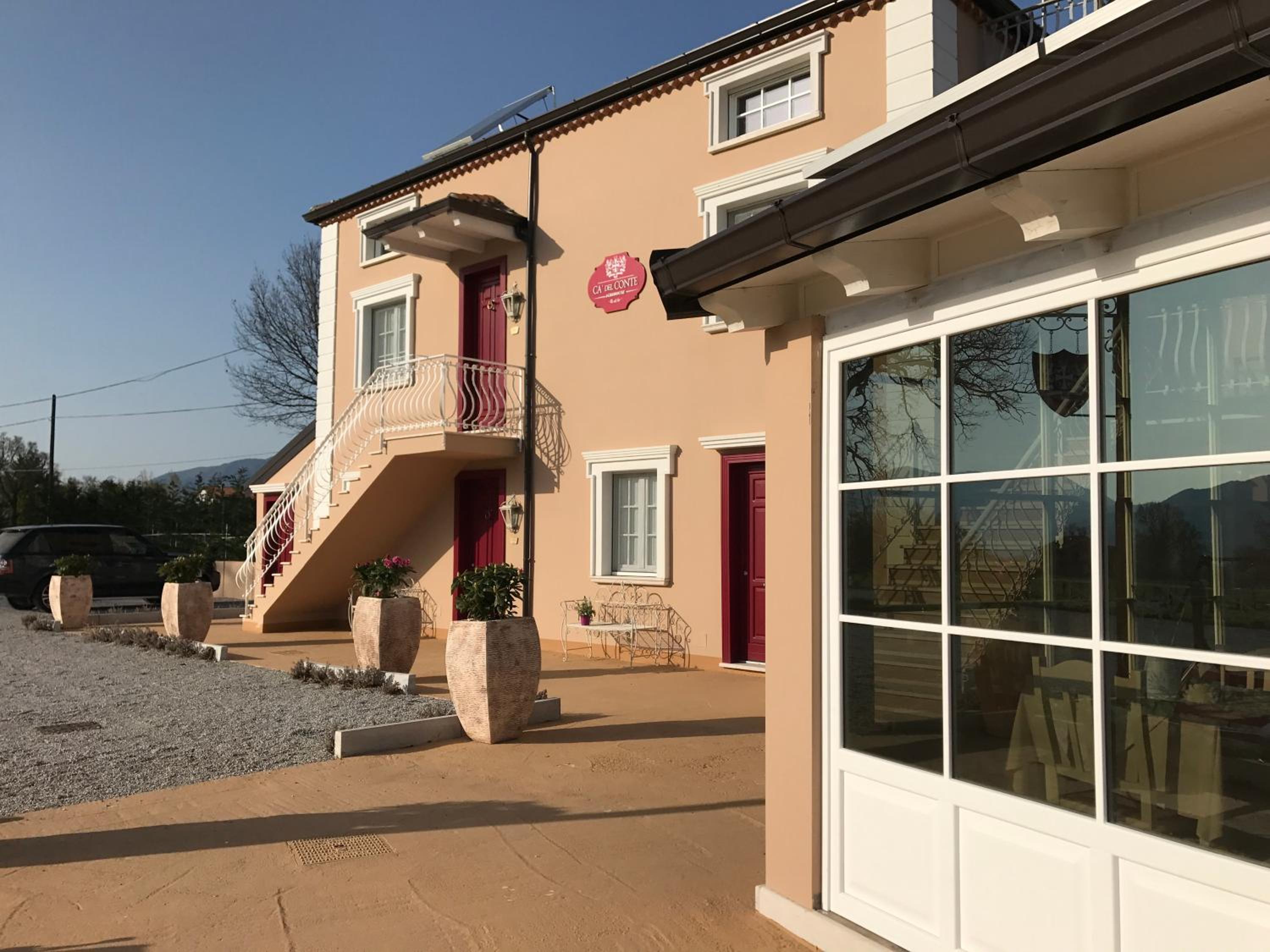 Ca' del Conte - Maison de Charme