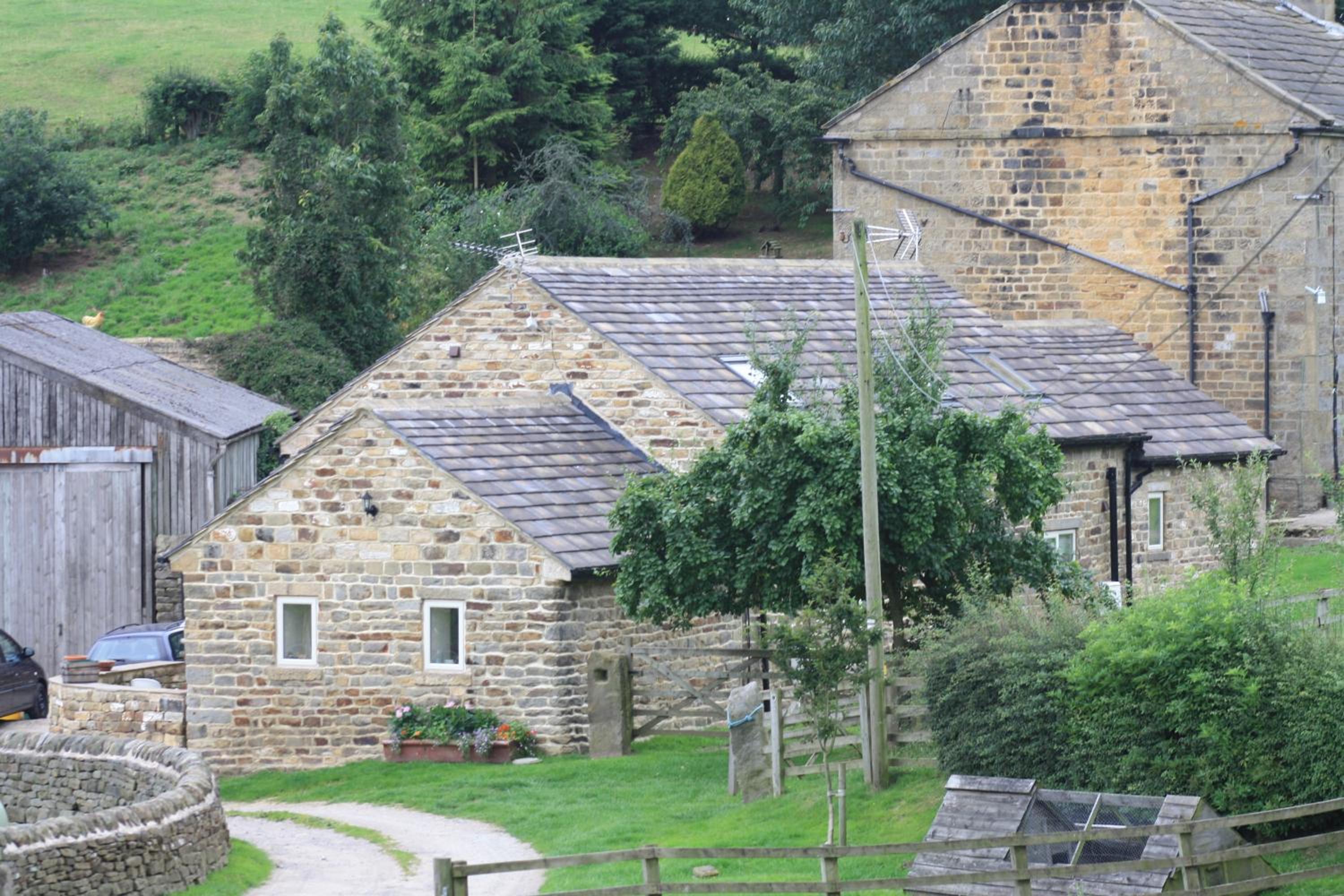 Bramble Cottage & Rossmoor Cottage