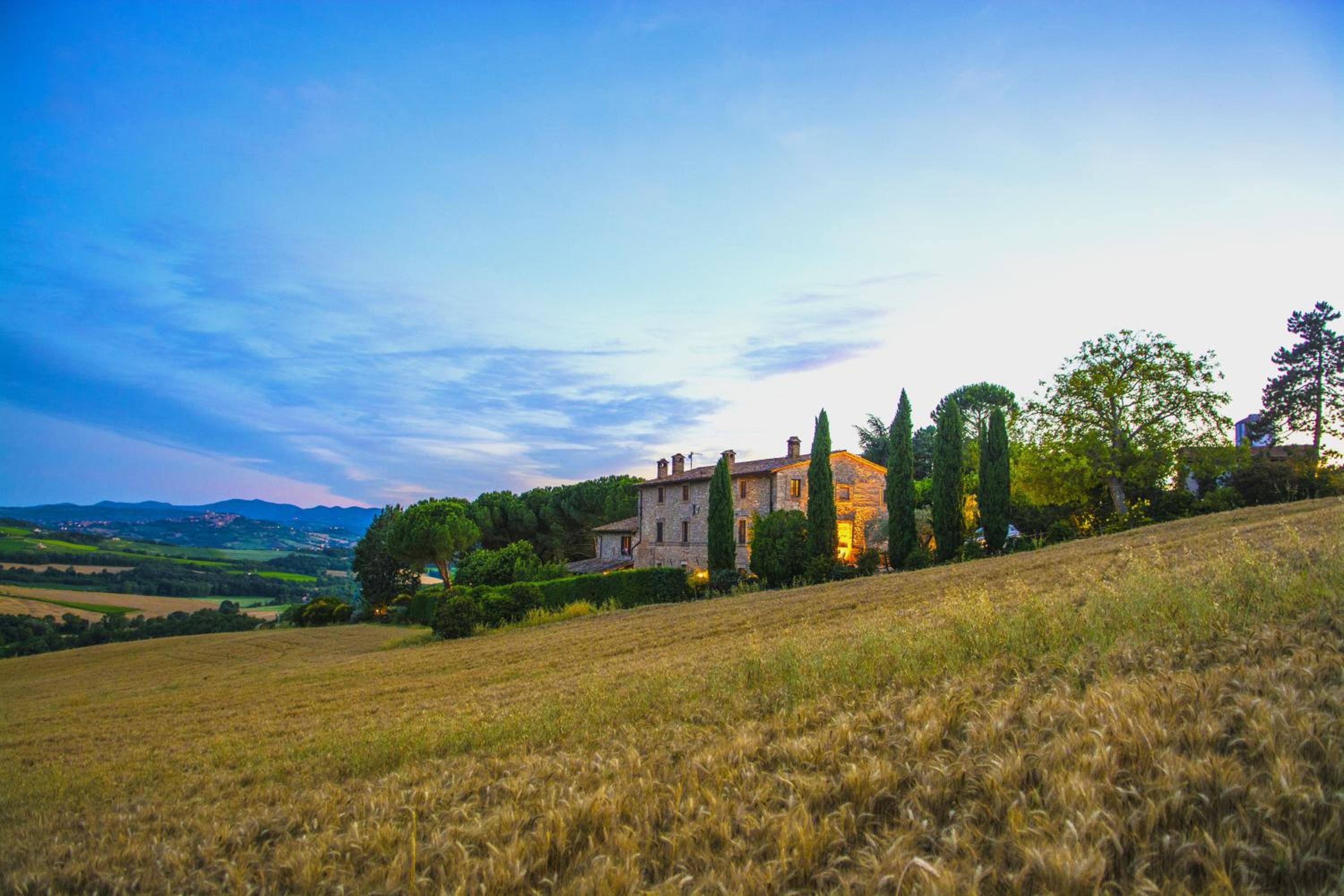 Agriturismo Casale Dei Frontini