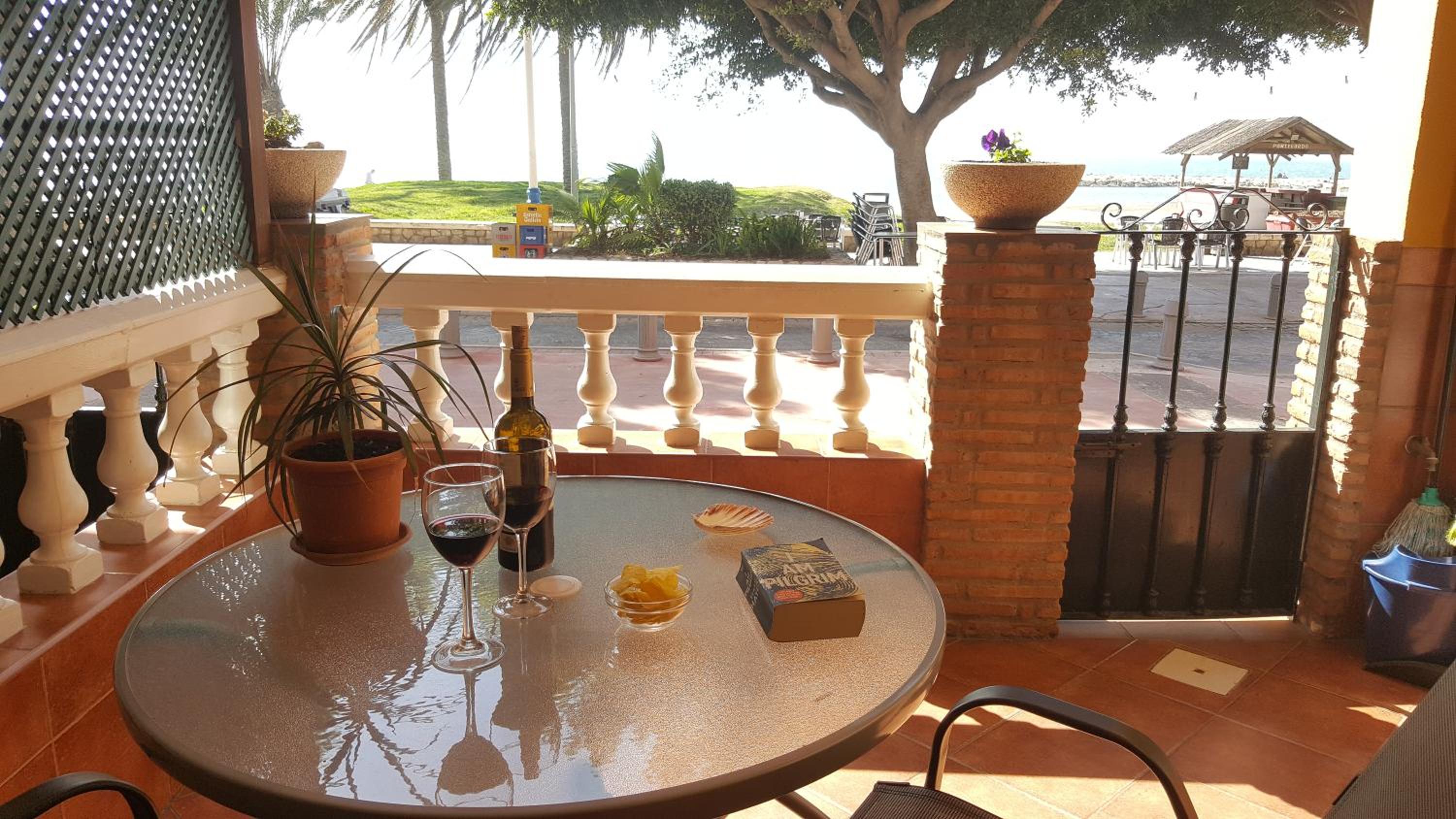 Apartamentos casa Tia Antonia
