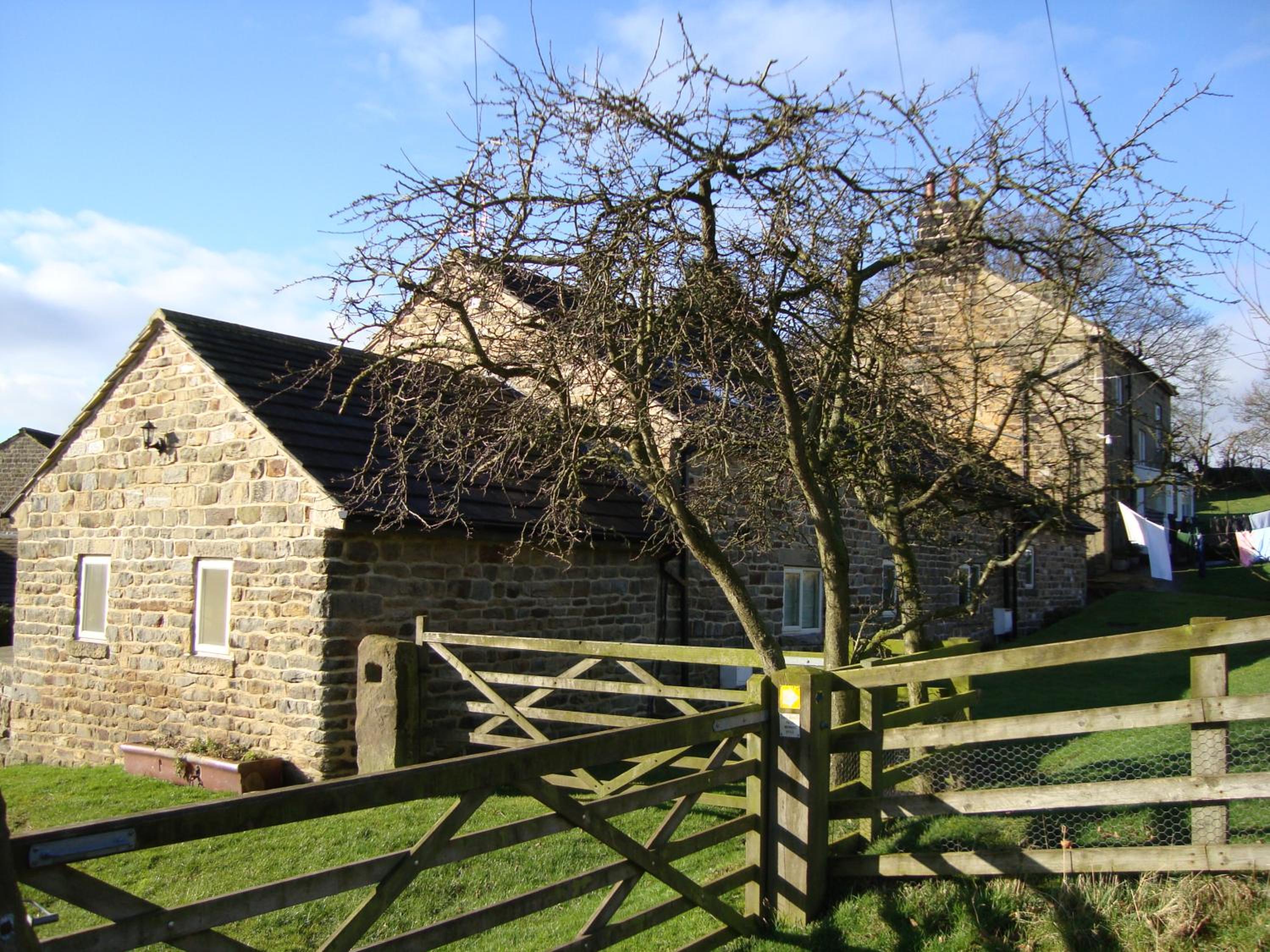 Bramble Cottage & Rossmoor Cottage