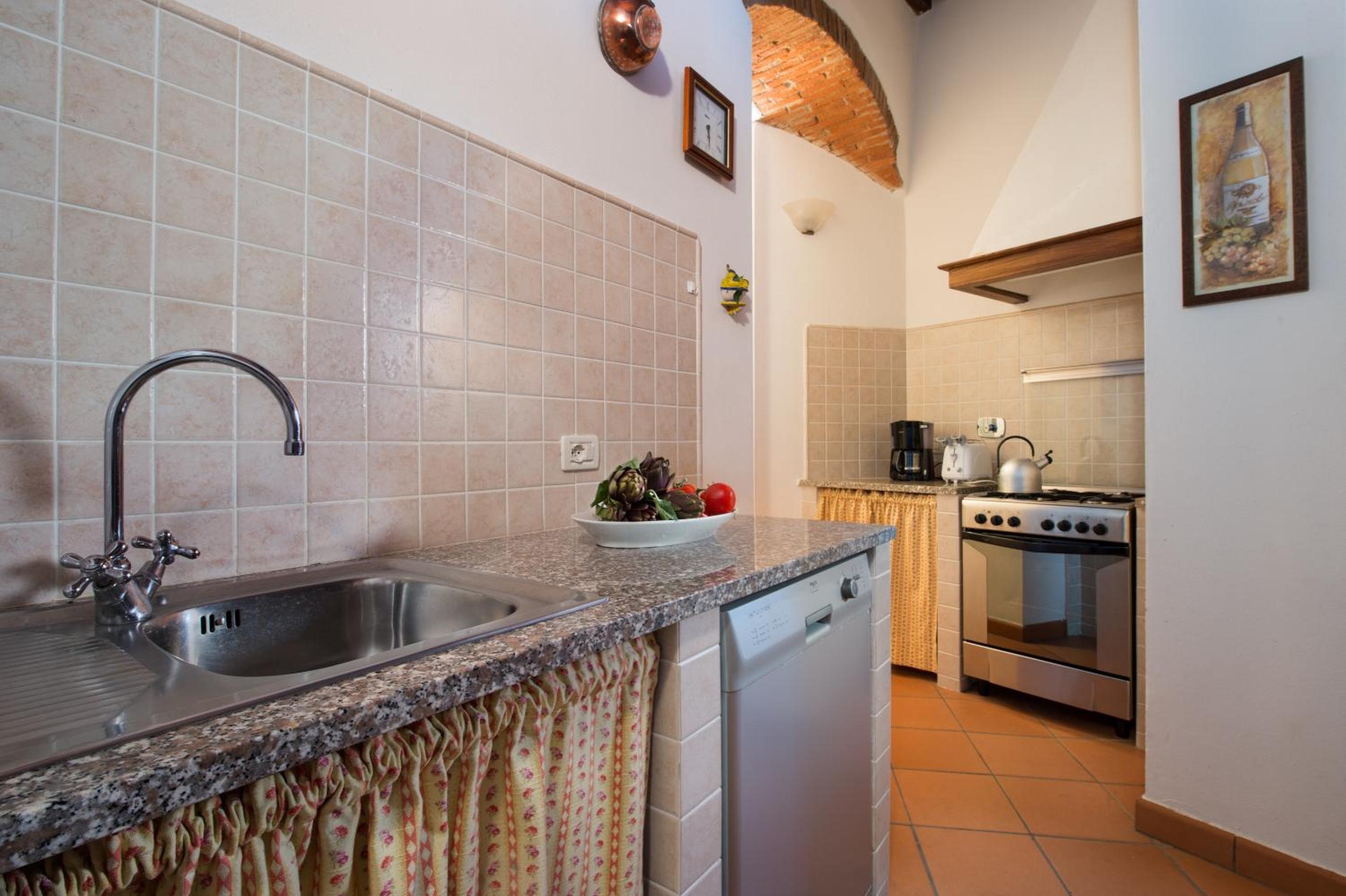 Casa Vacanze Villa il Castellaccio