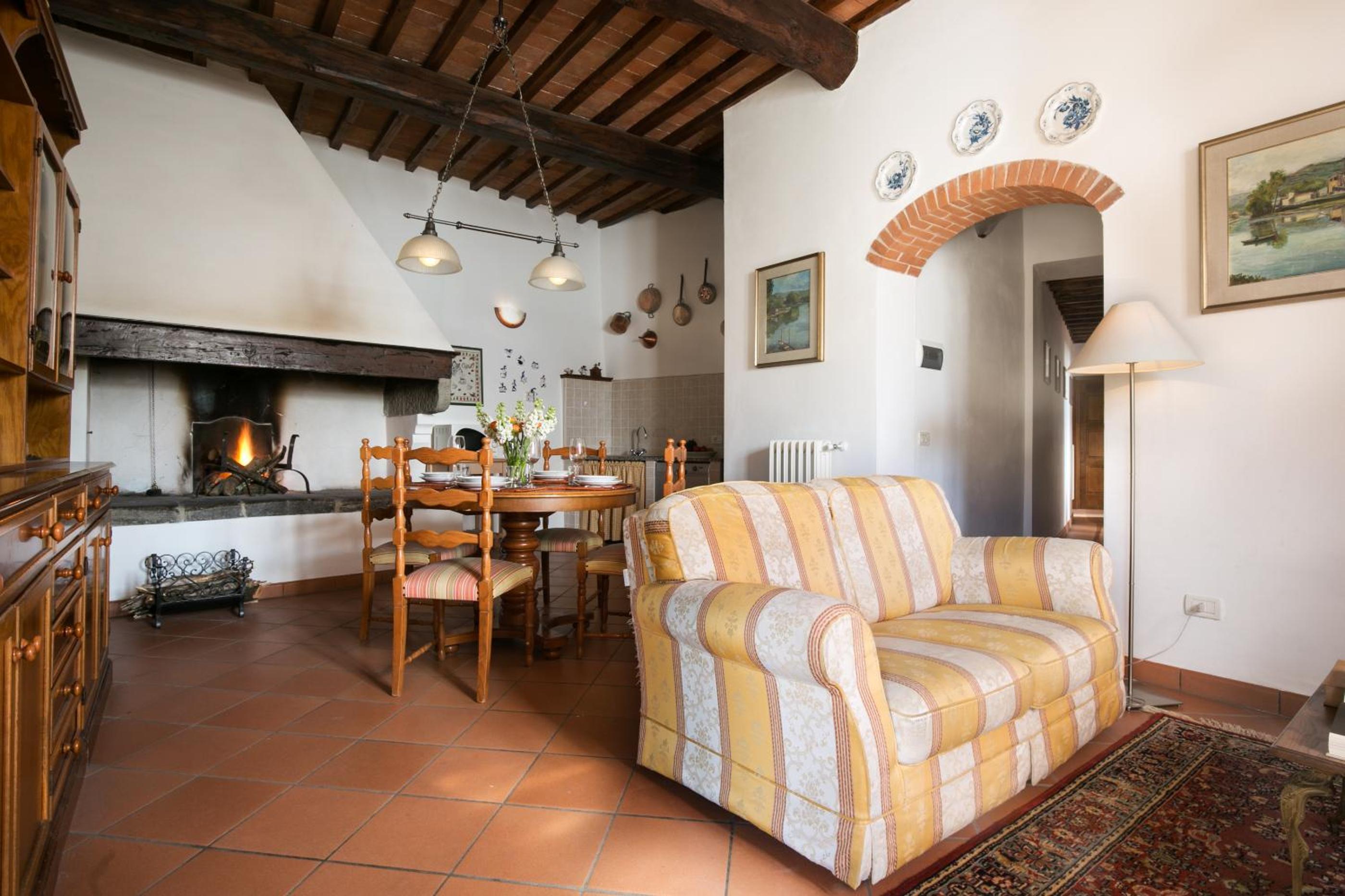 Casa Vacanze Villa il Castellaccio