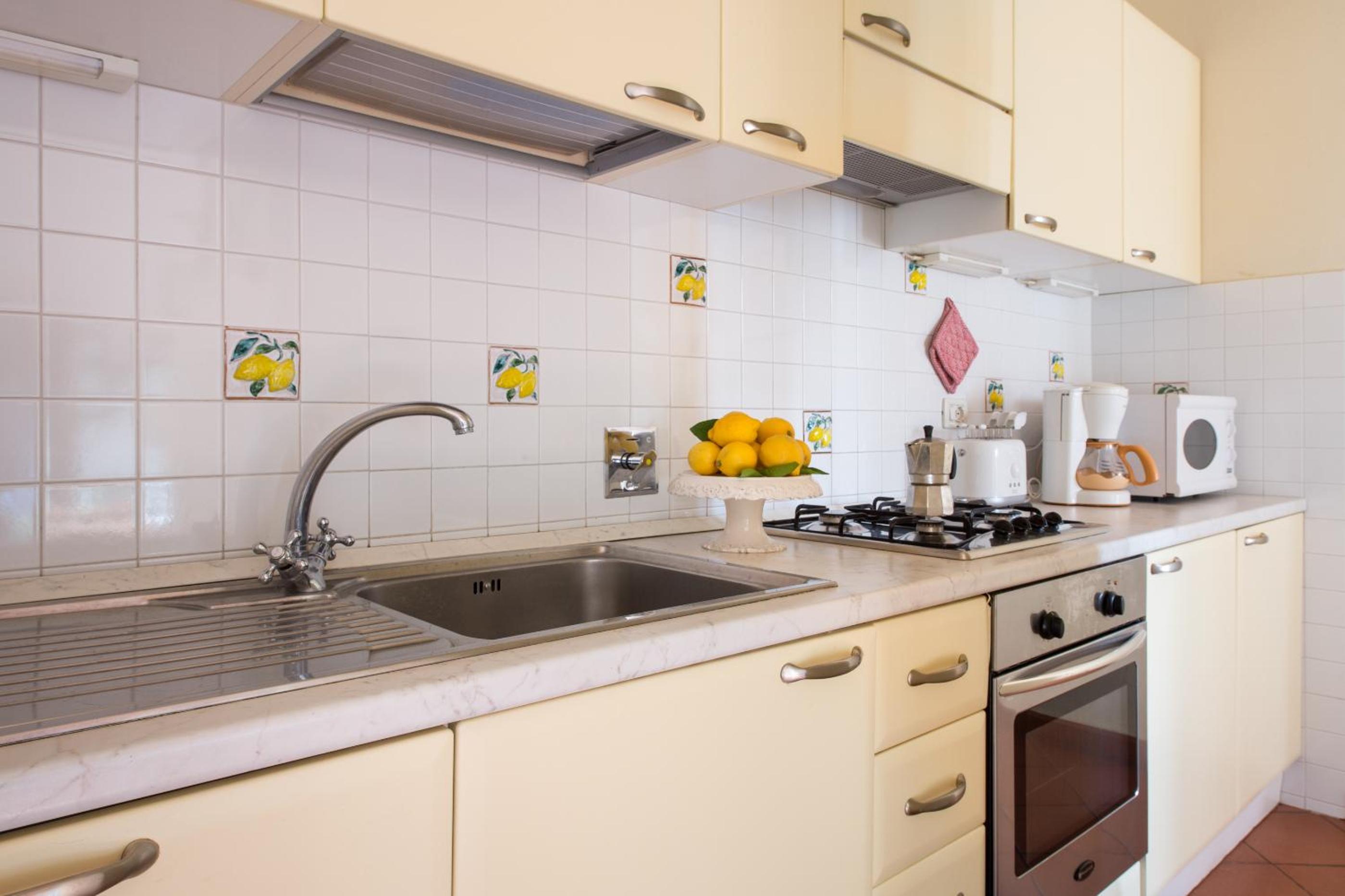 Casa Vacanze Villa il Castellaccio