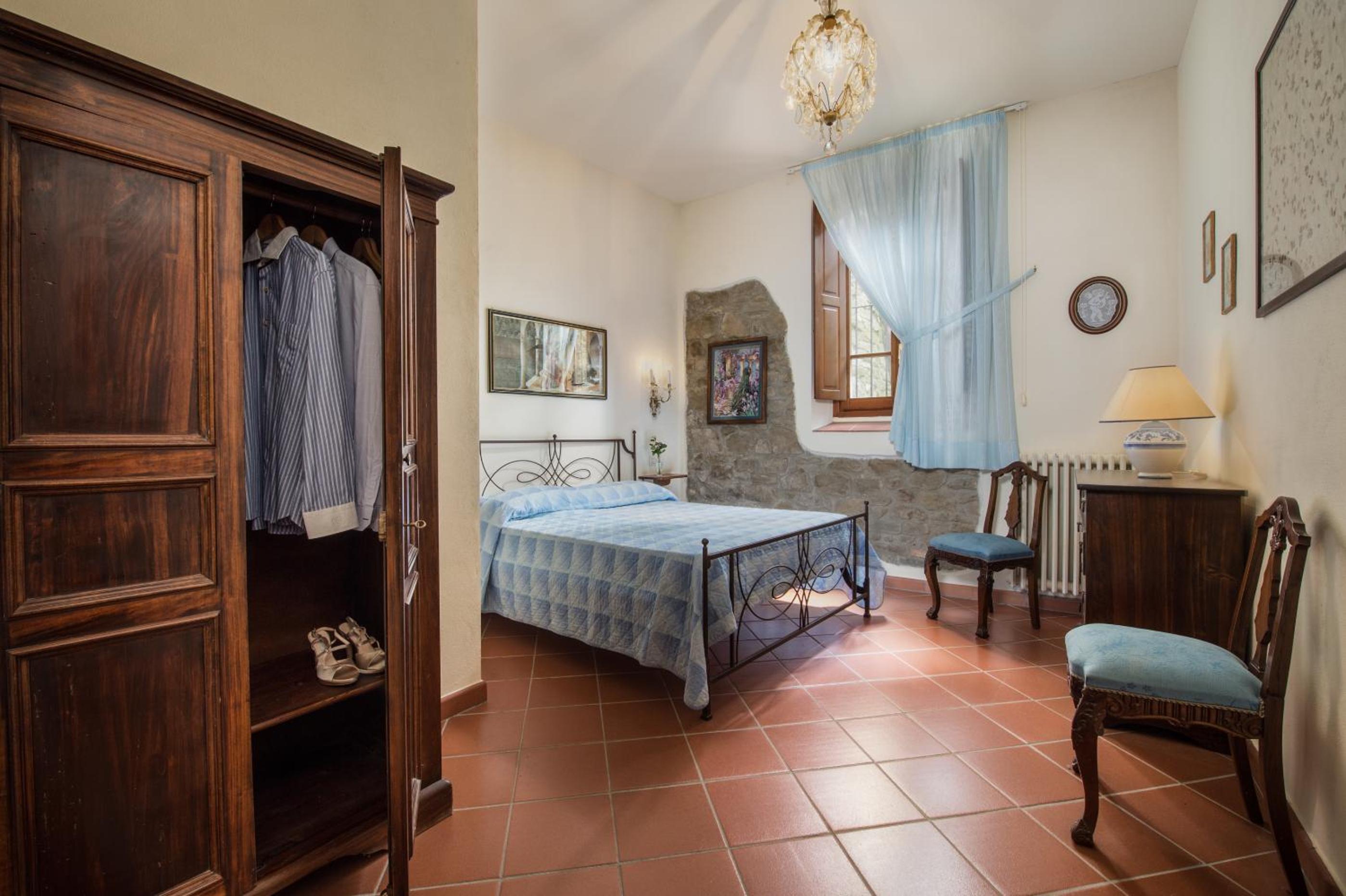 Casa Vacanze Villa il Castellaccio