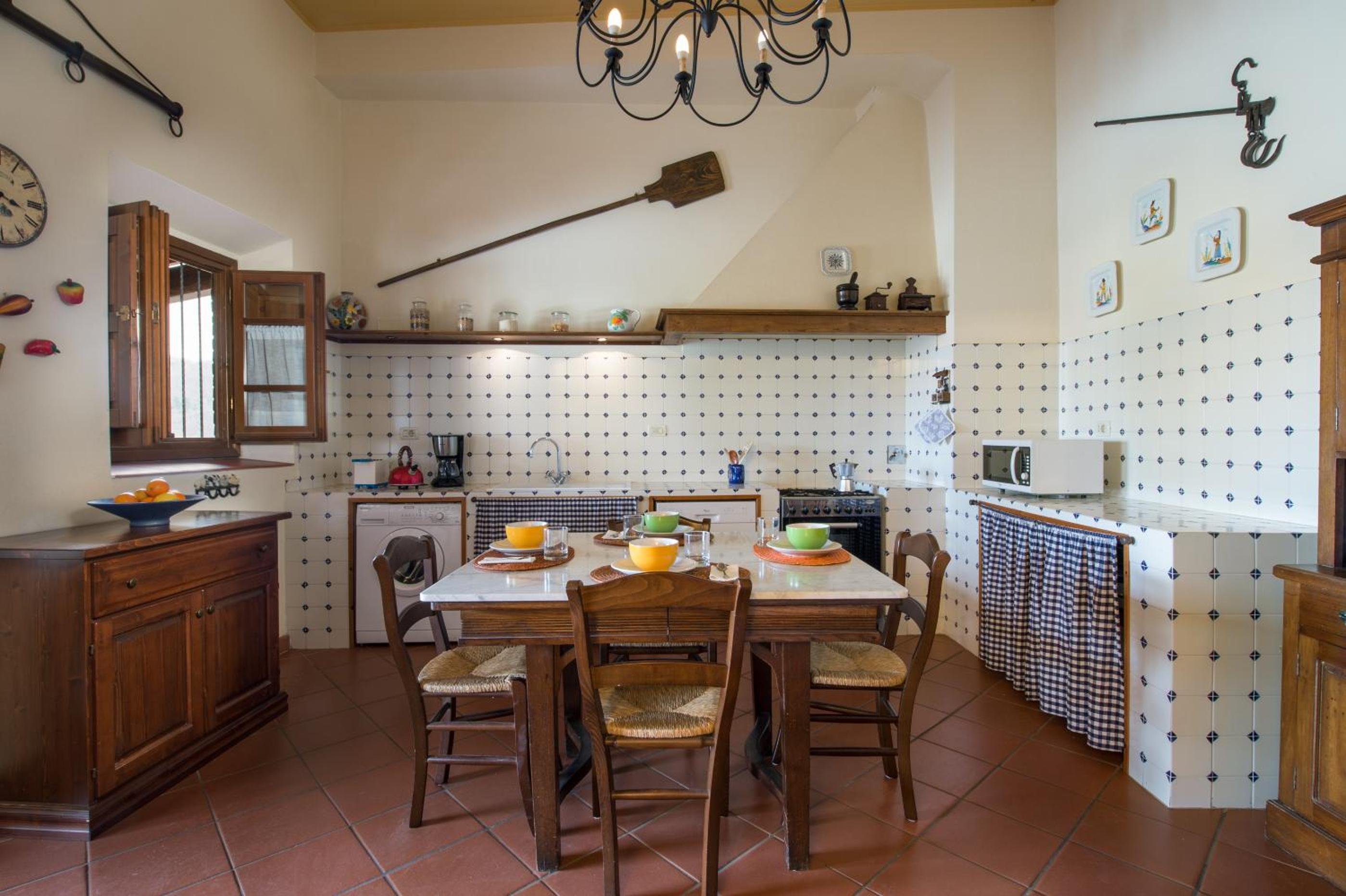 Casa Vacanze Villa il Castellaccio