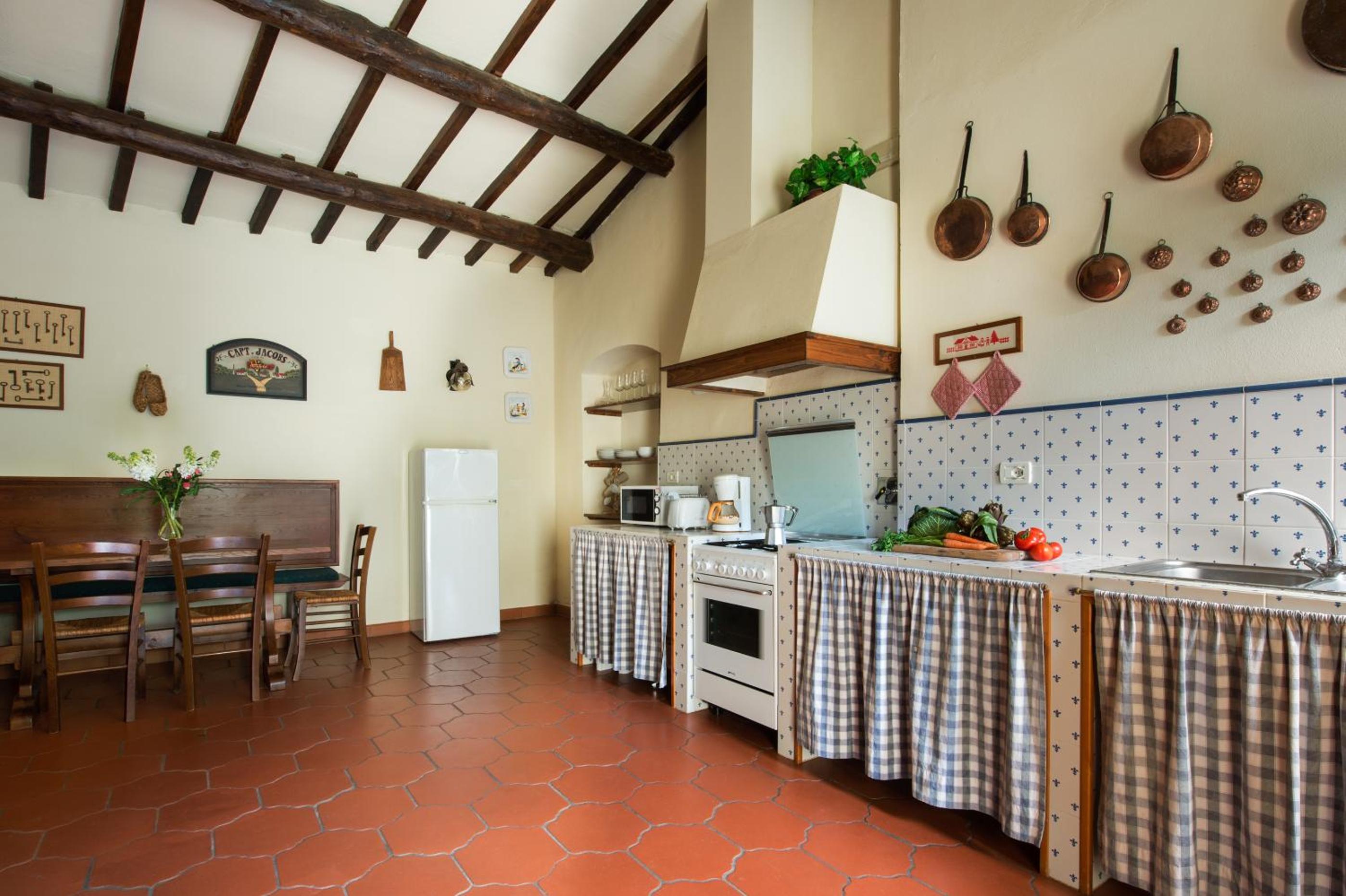 Casa Vacanze Villa il Castellaccio