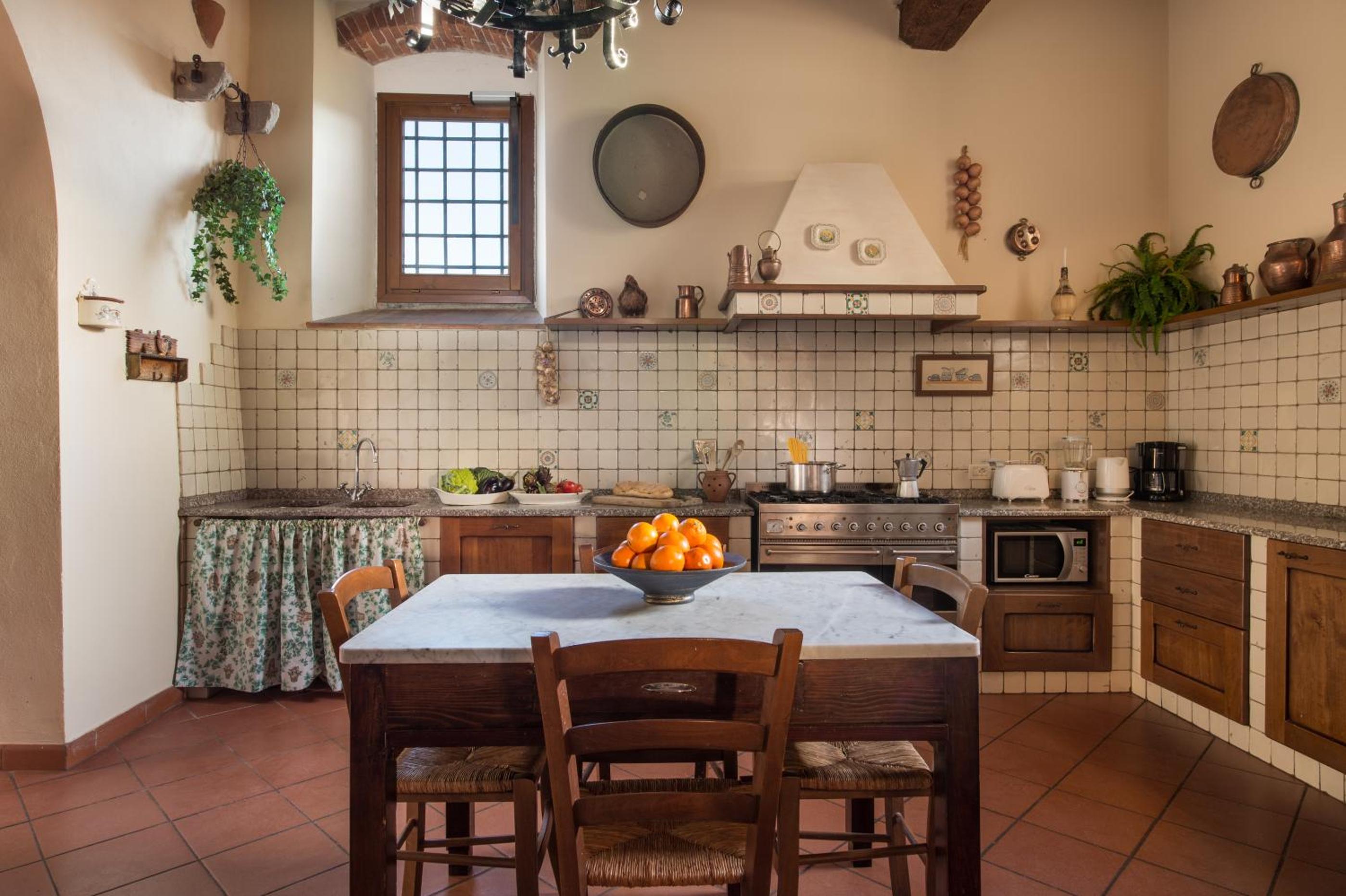 Casa Vacanze Villa il Castellaccio
