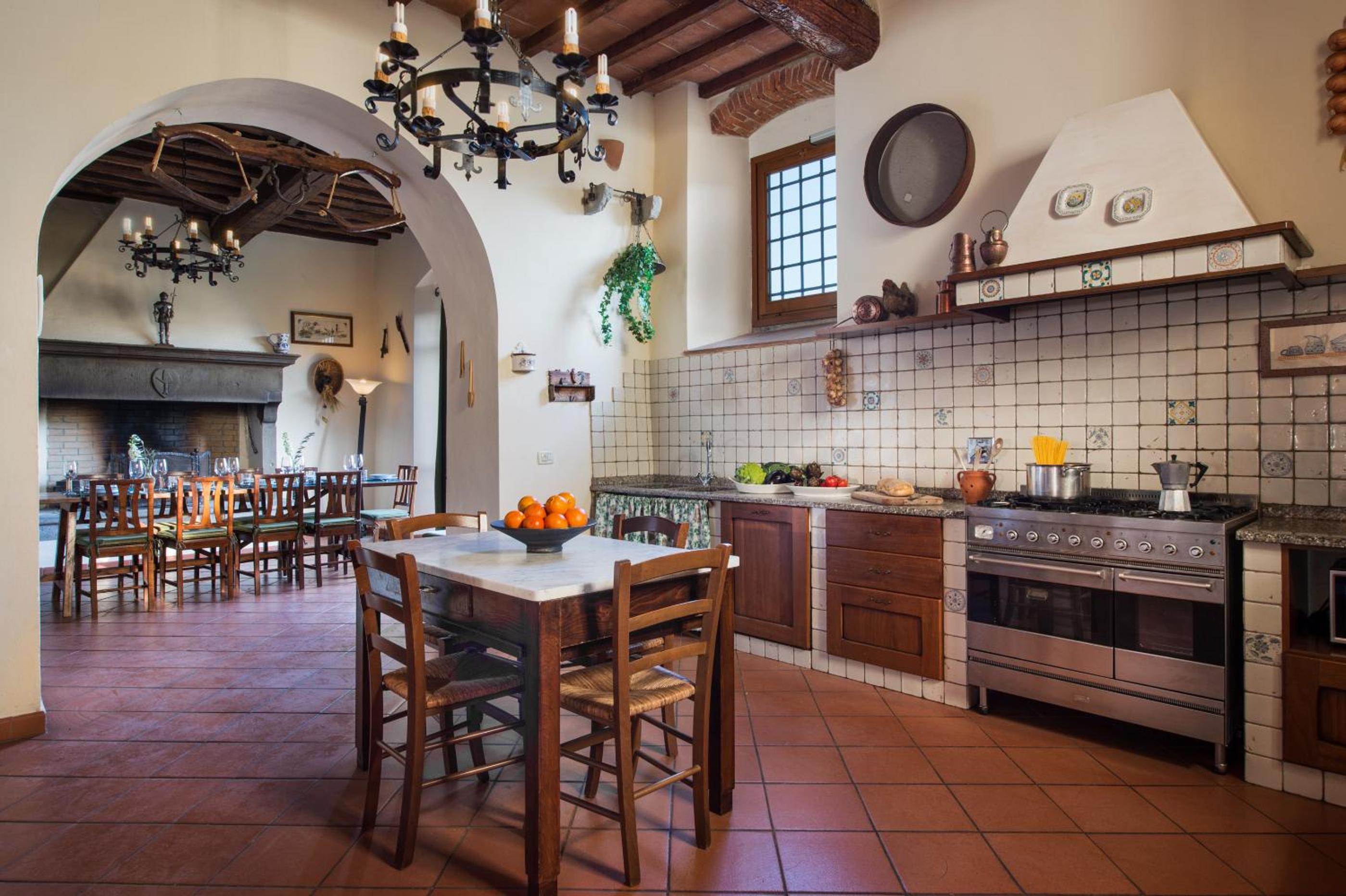 Casa Vacanze Villa il Castellaccio