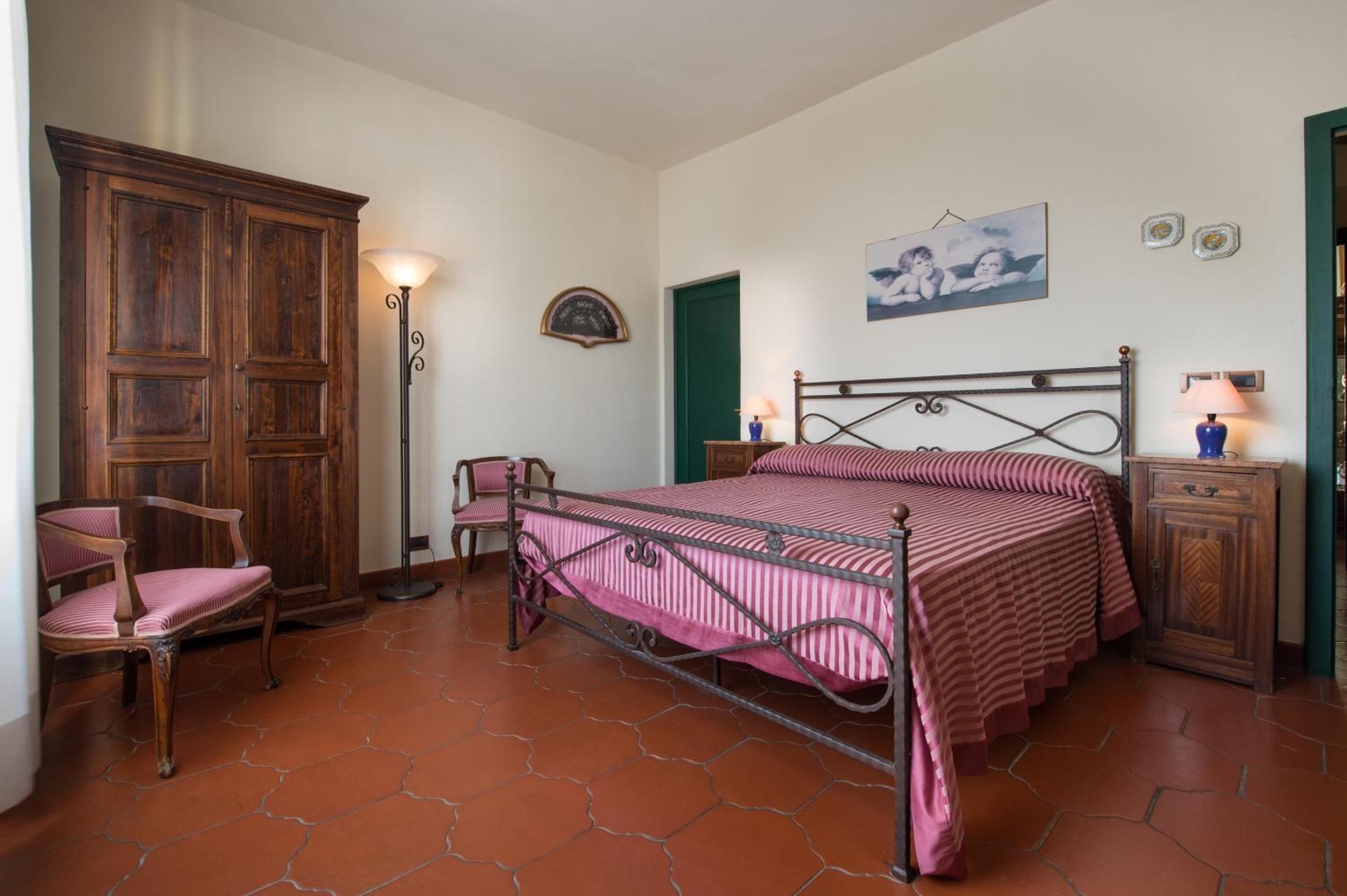 Casa Vacanze Villa il Castellaccio