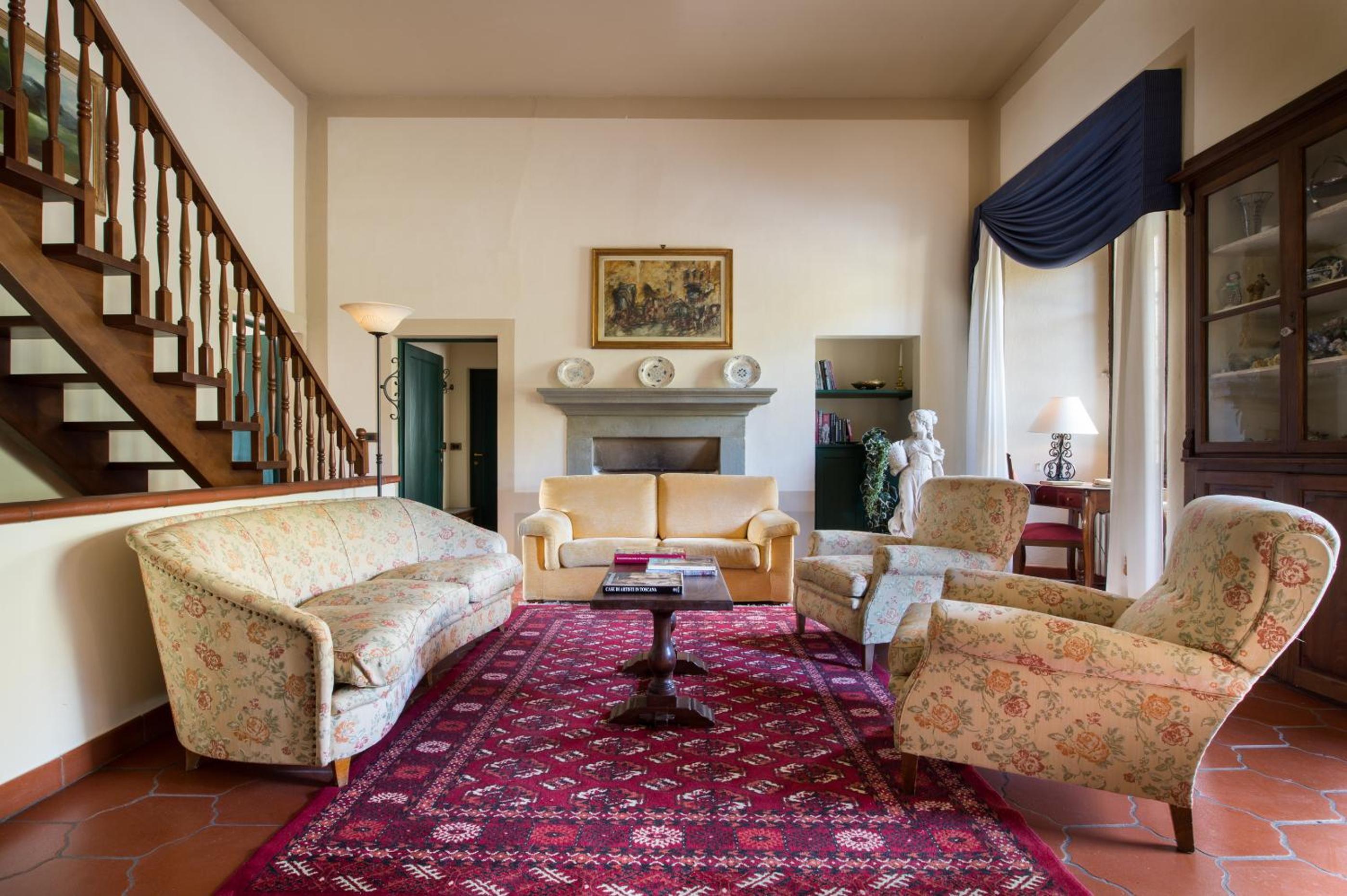 Casa Vacanze Villa il Castellaccio