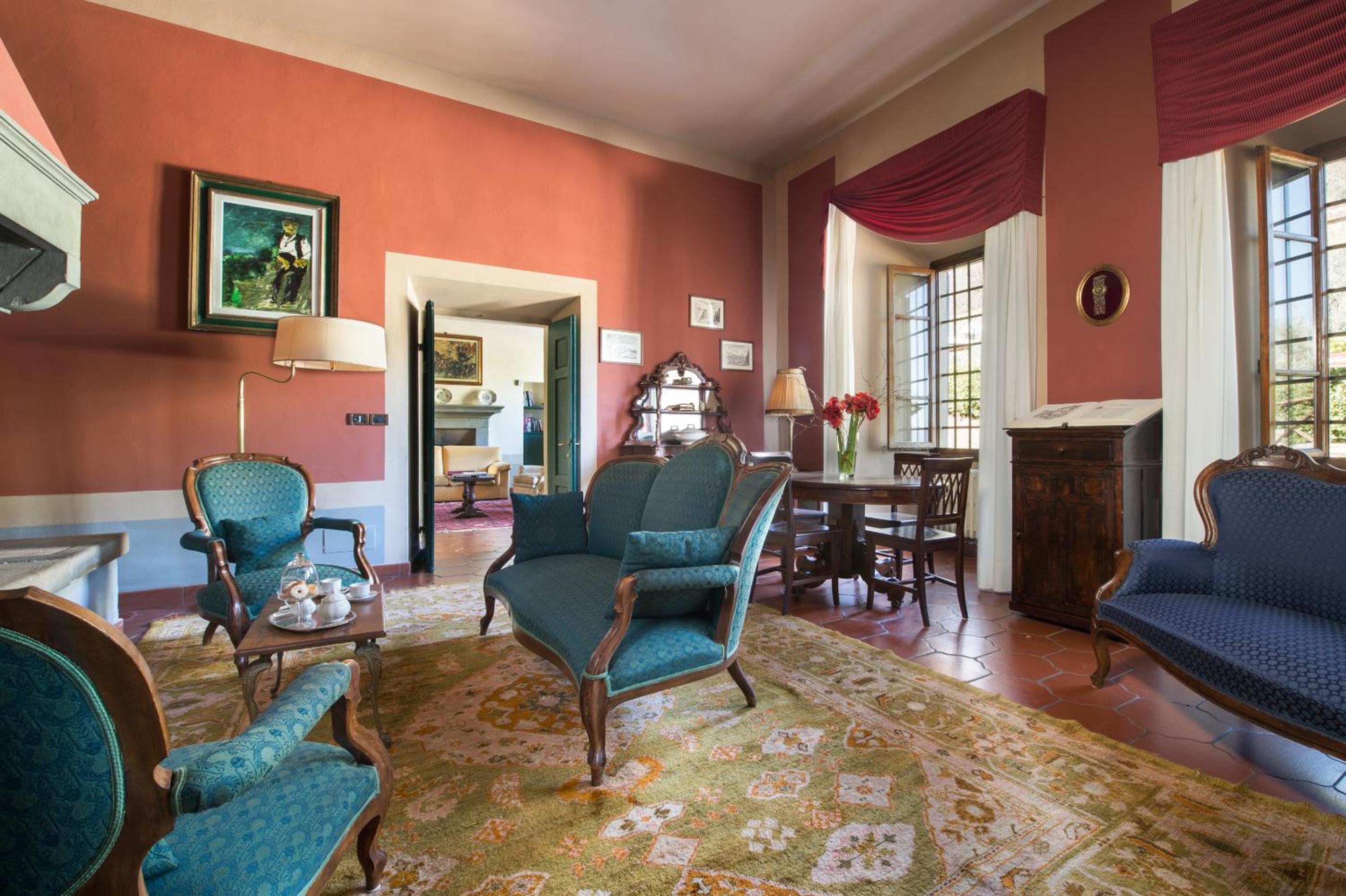 Casa Vacanze Villa il Castellaccio