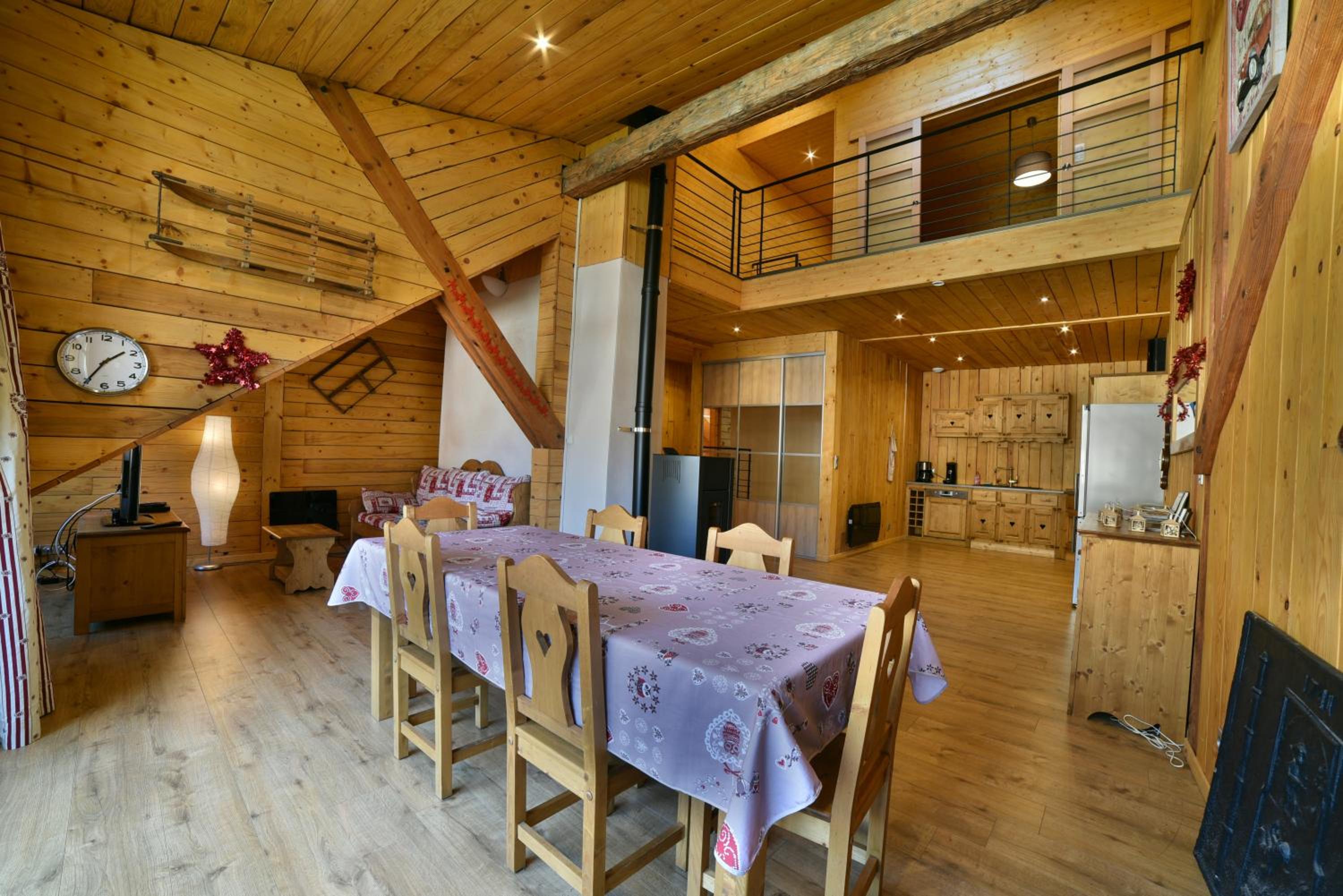 Appartement Le Chalet view 5