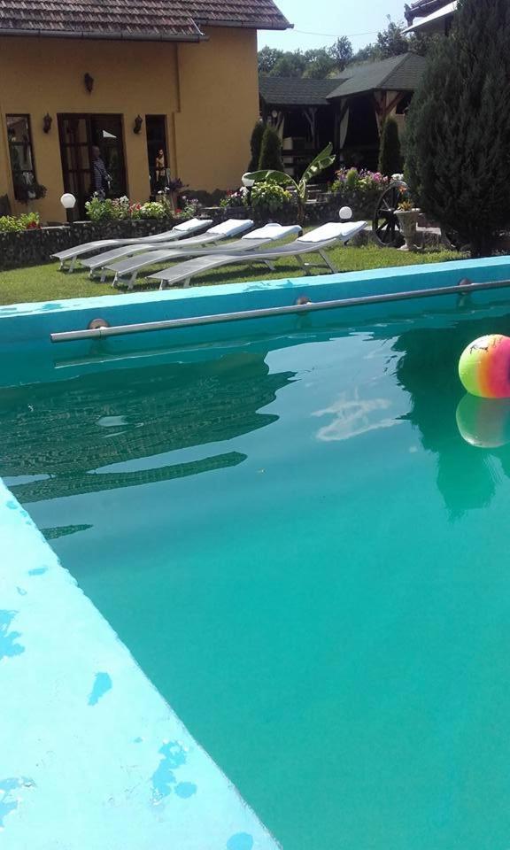 Casa De Vacanta Silvia Varmaga