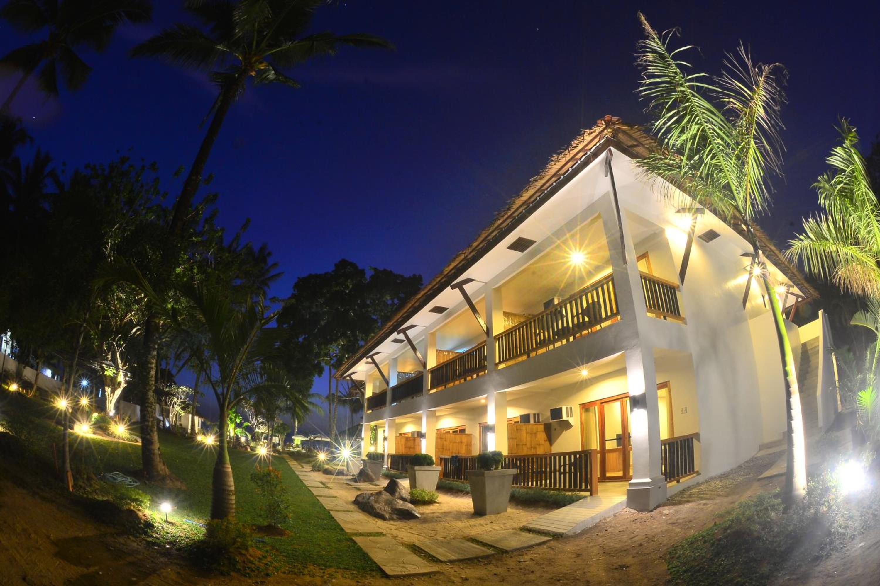 Nabulao Beach Resort