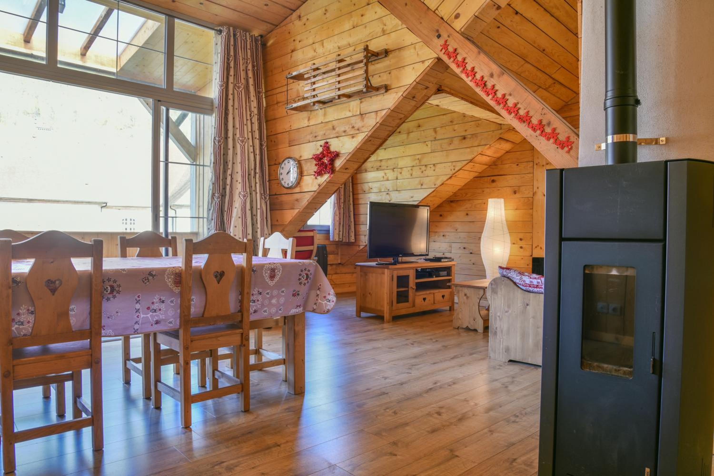 Appartement Le Chalet view 4