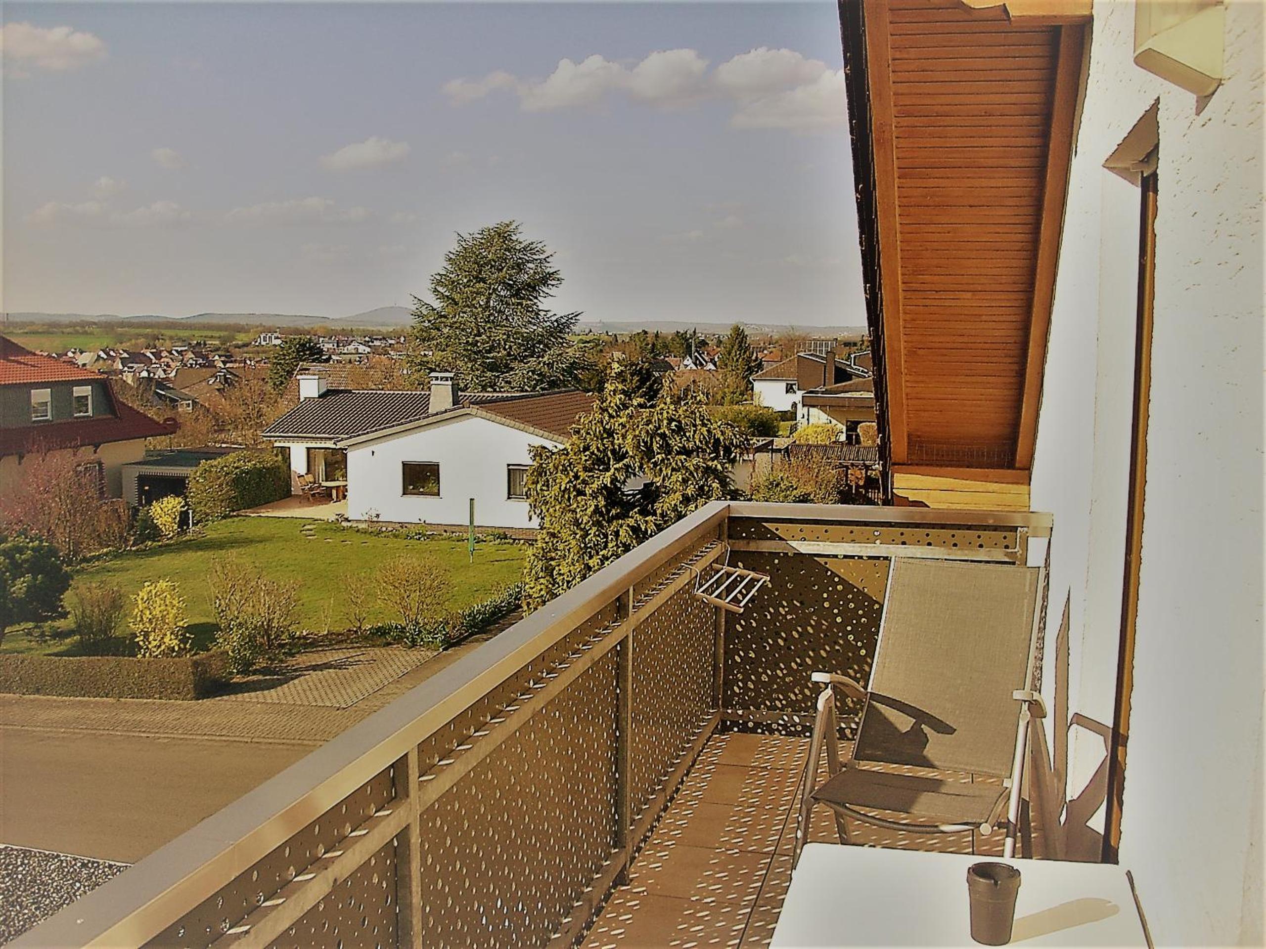 Ferienwohnung Lahntal/Taunus