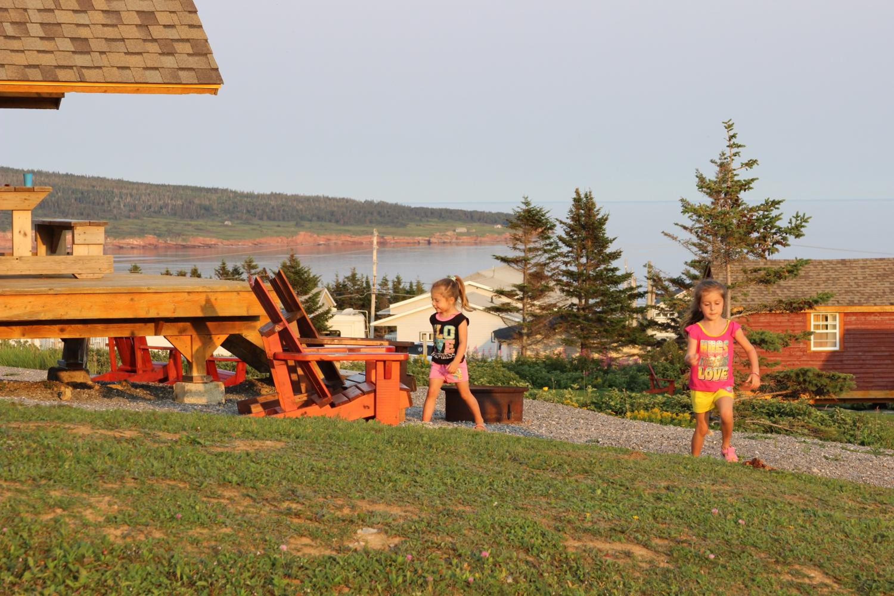 Chalets Nature Océan