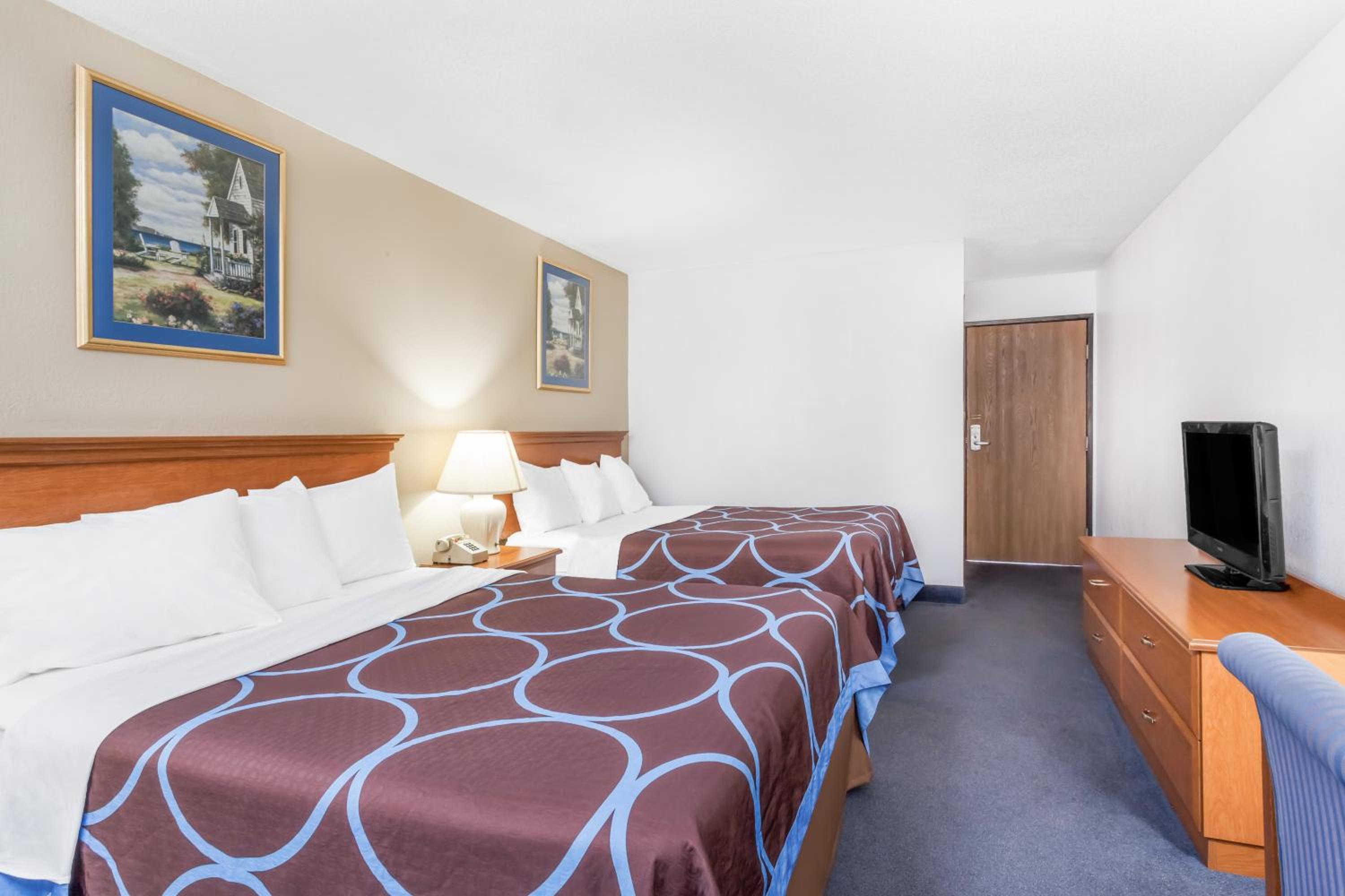 Super 8 by Wyndham Montgomery Maybrook, Billede 21