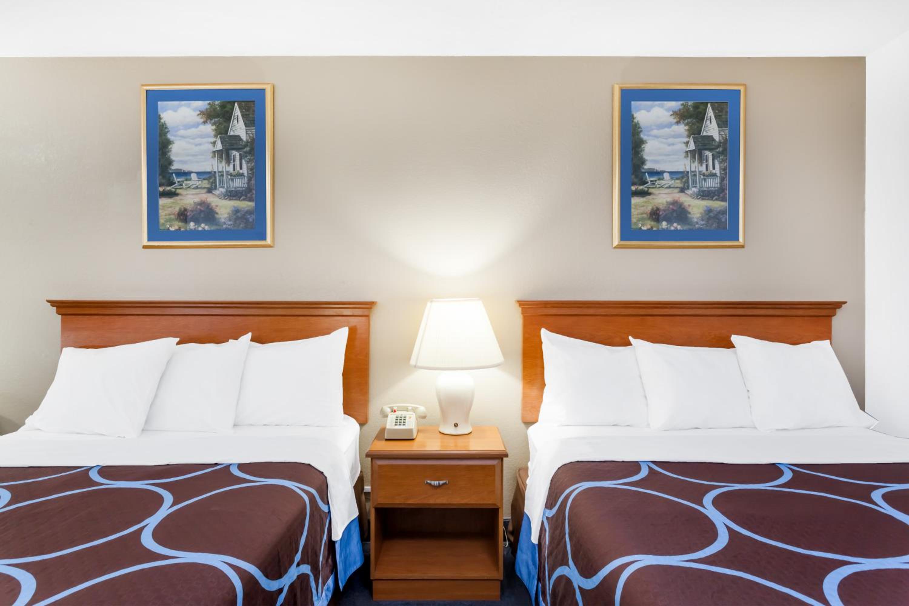 Super 8 by Wyndham Montgomery Maybrook, Billede 25