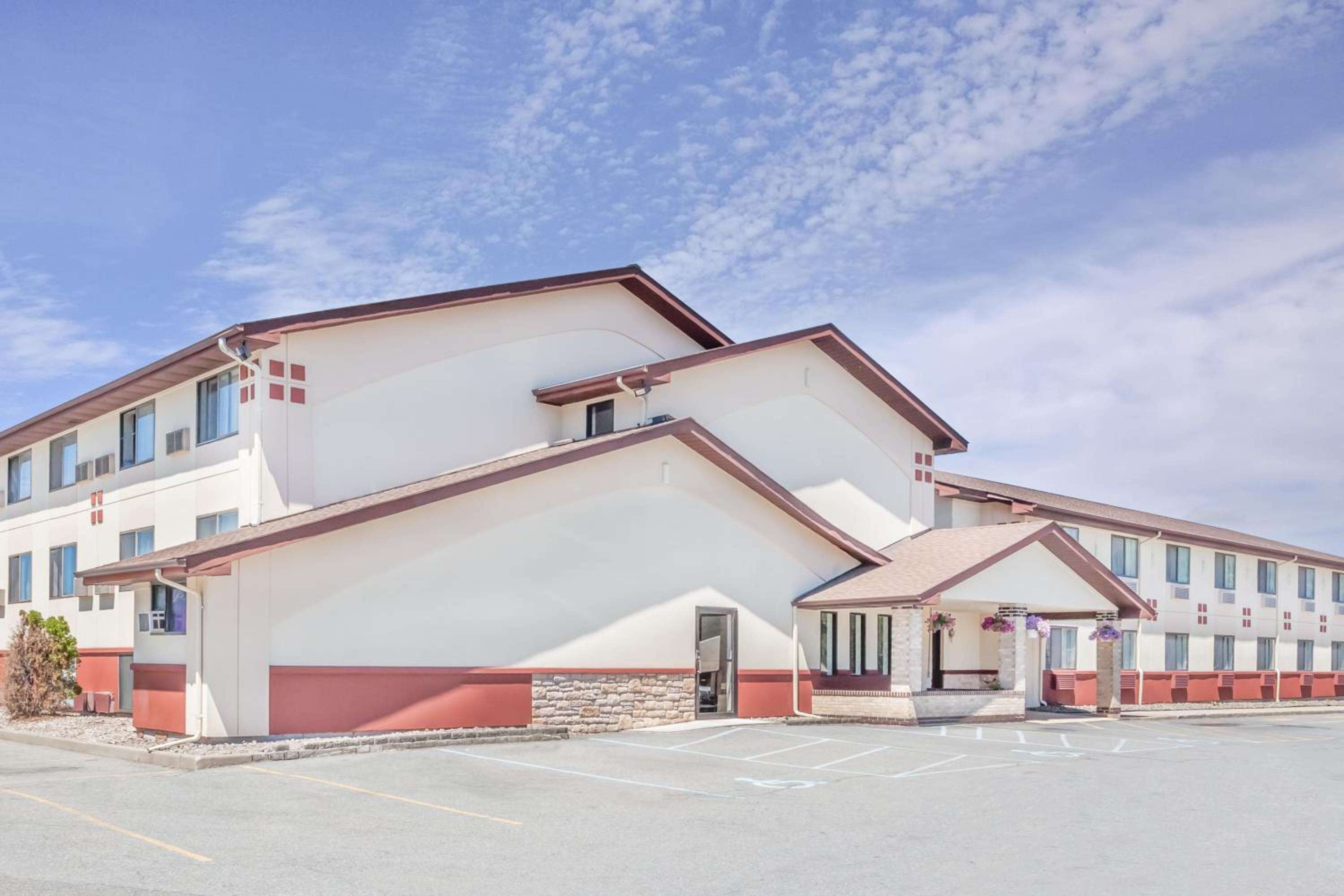 Super 8 by Wyndham Montgomery Maybrook, Billede 19