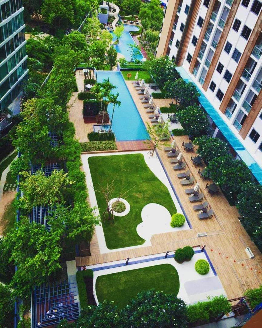Unixx Pattaya view 4