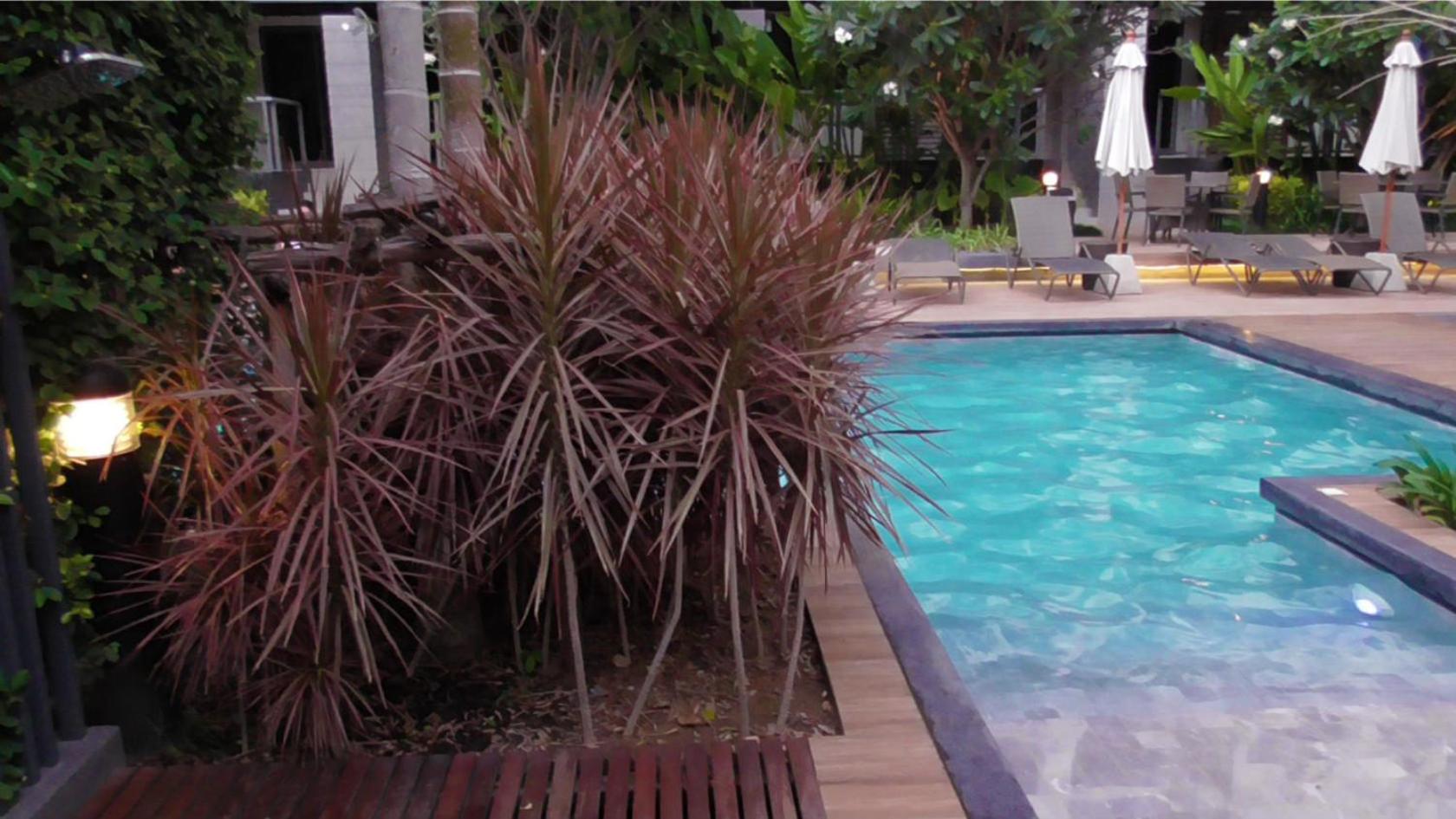 Unixx Pattaya view 3