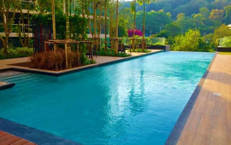 Unixx Pattaya view 2