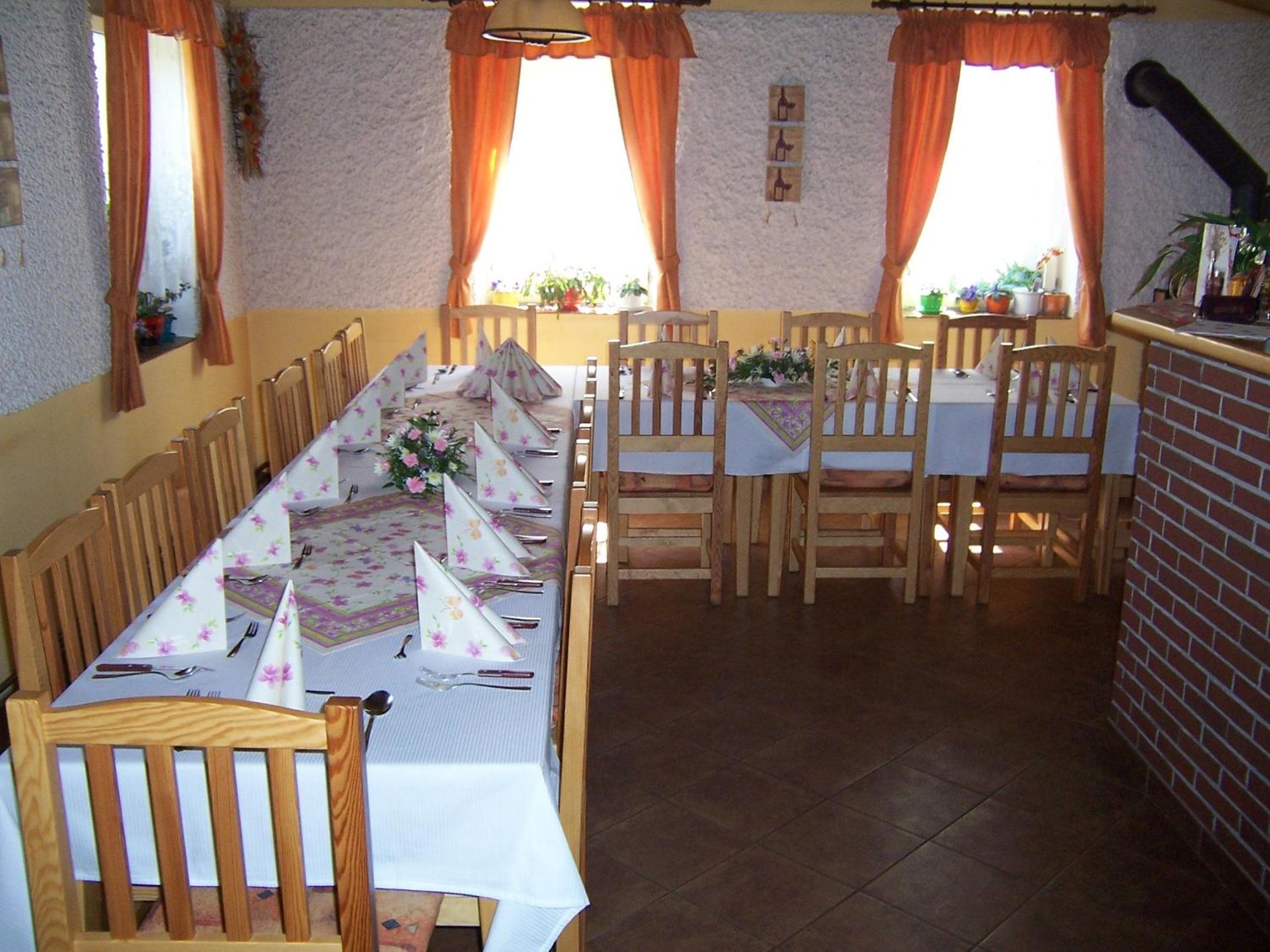 Penzion Severka